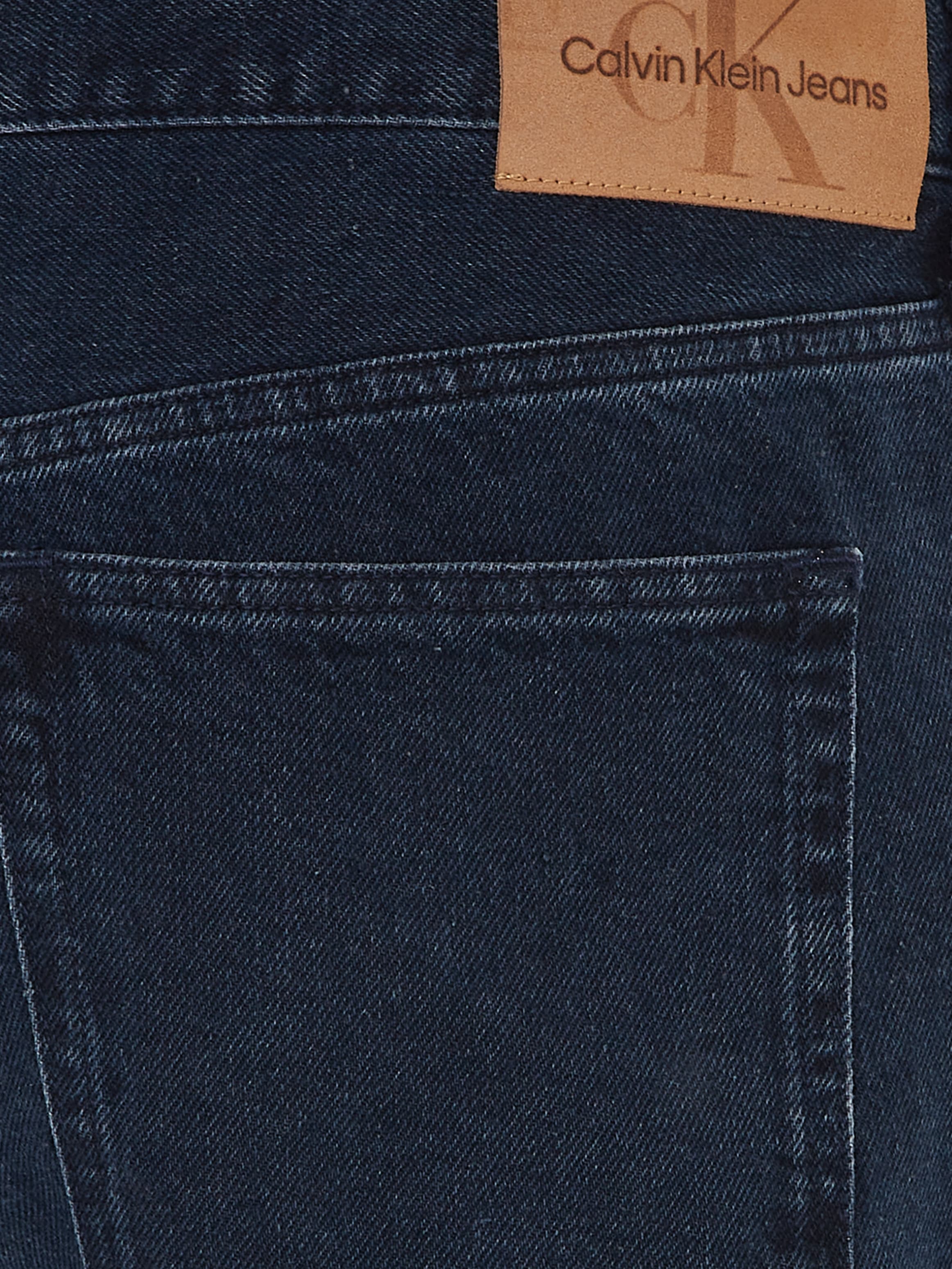 Calvin Klein Jeans Plus Regular-fit-Jeans »REGULAR TAPER PLUS«, Jeans wird in Weiten angeboten