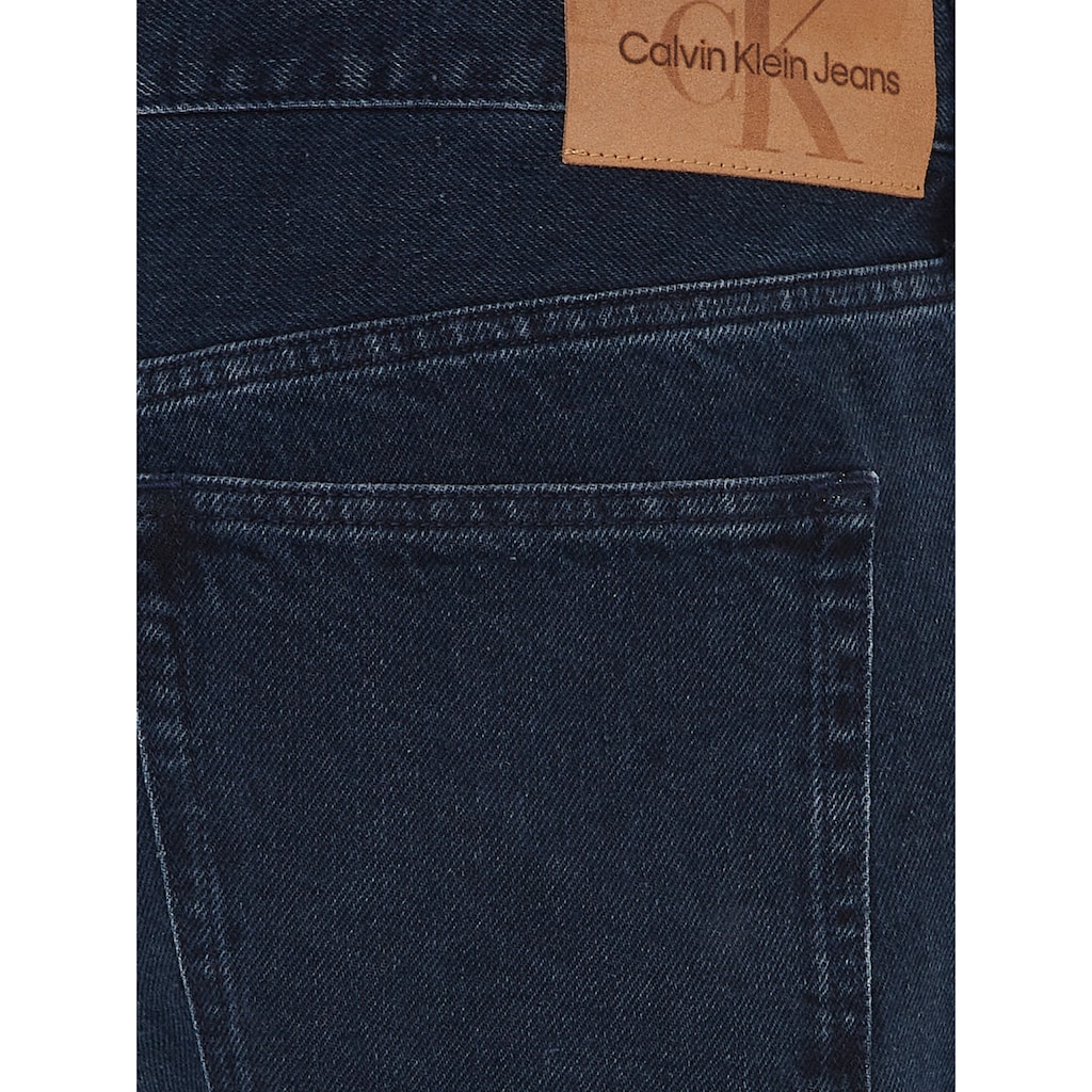 Calvin Klein Jeans Plus Regular-fit-Jeans »REGULAR TAPER PLUS«