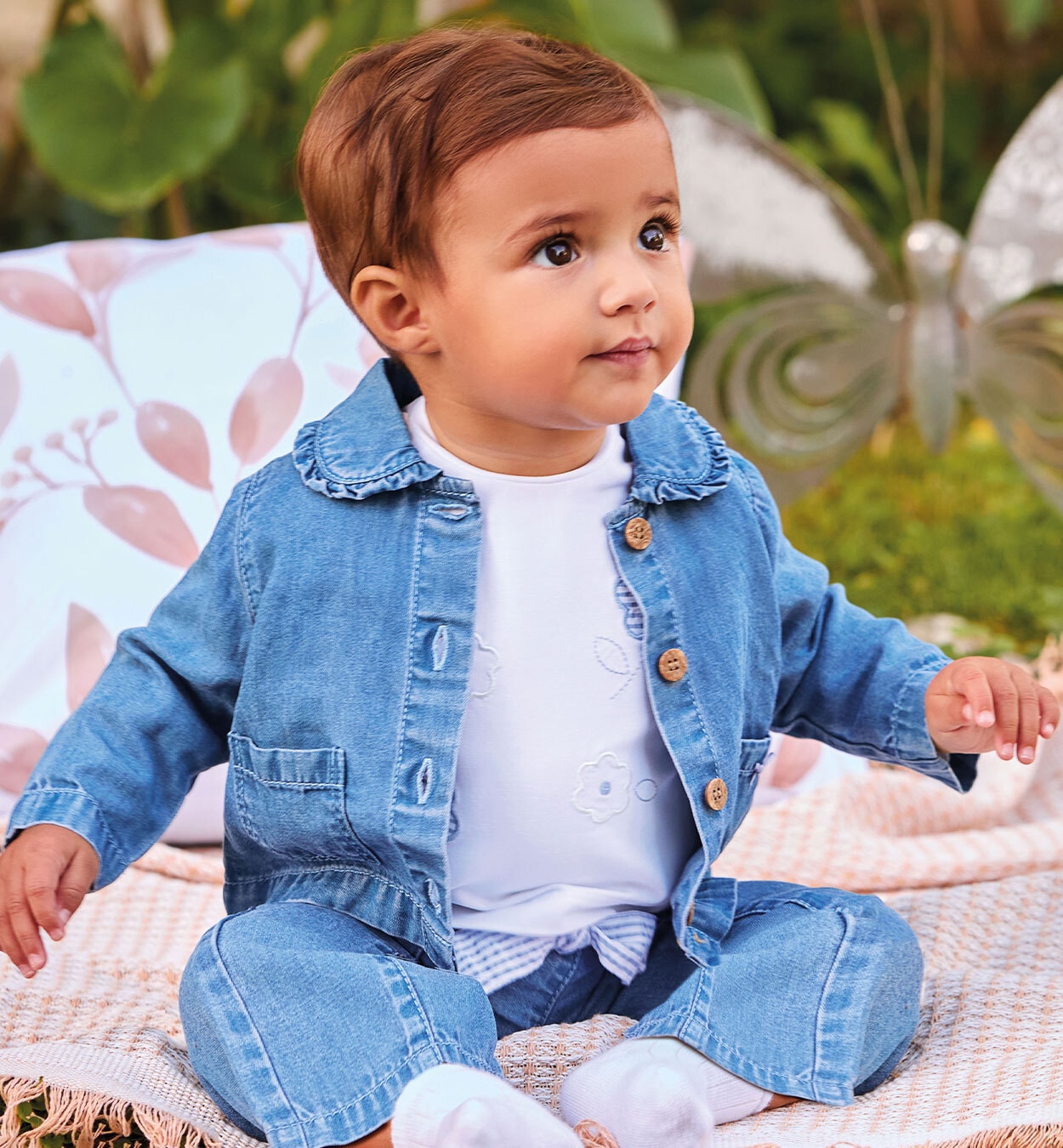 Minibanda »BABY GIRL TROUSERS«