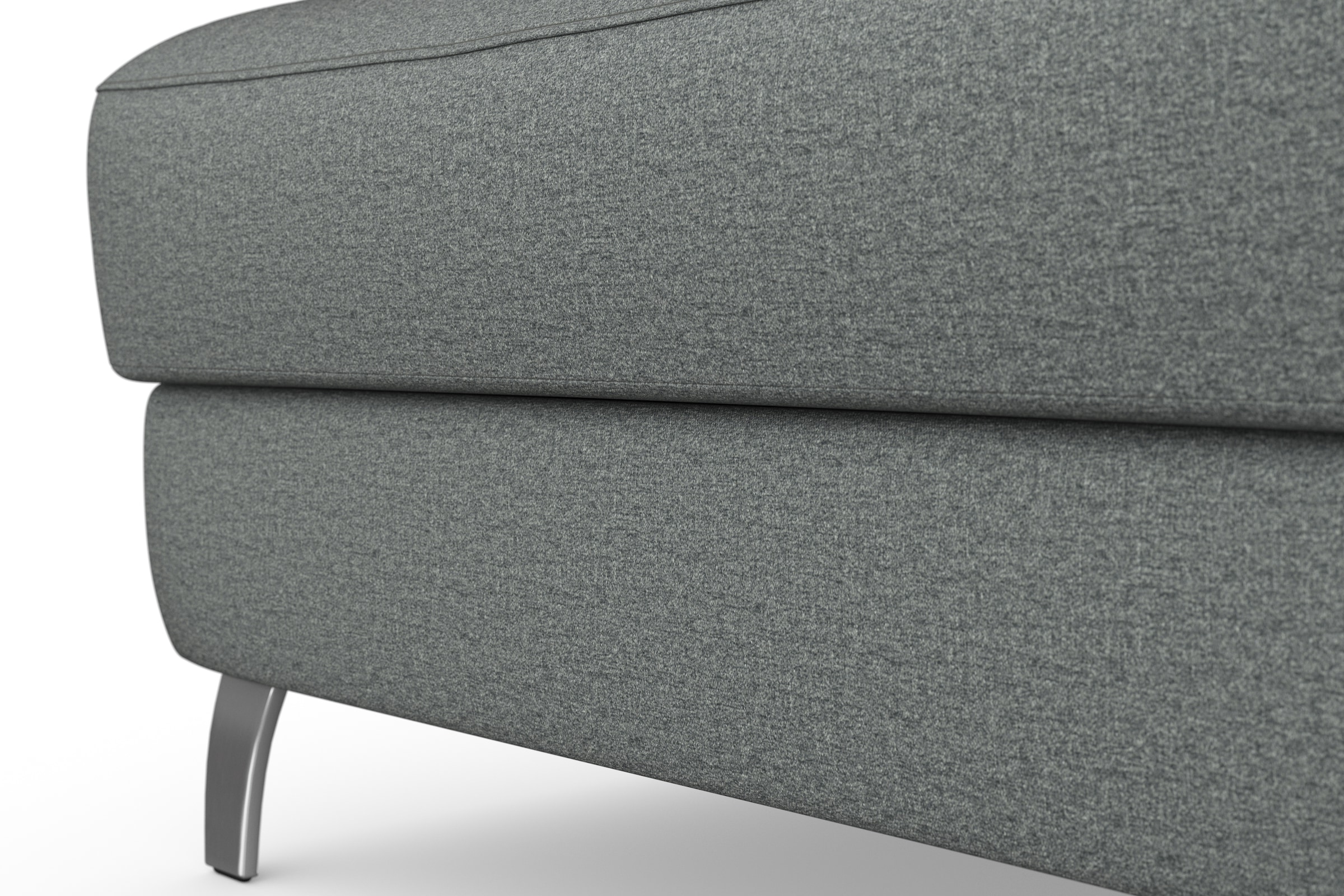 sit&more Wohnlandschaft »Visby U-Form«, Wahlweise mit Bettfunktion und Stauraum, frei im Raum stellbar