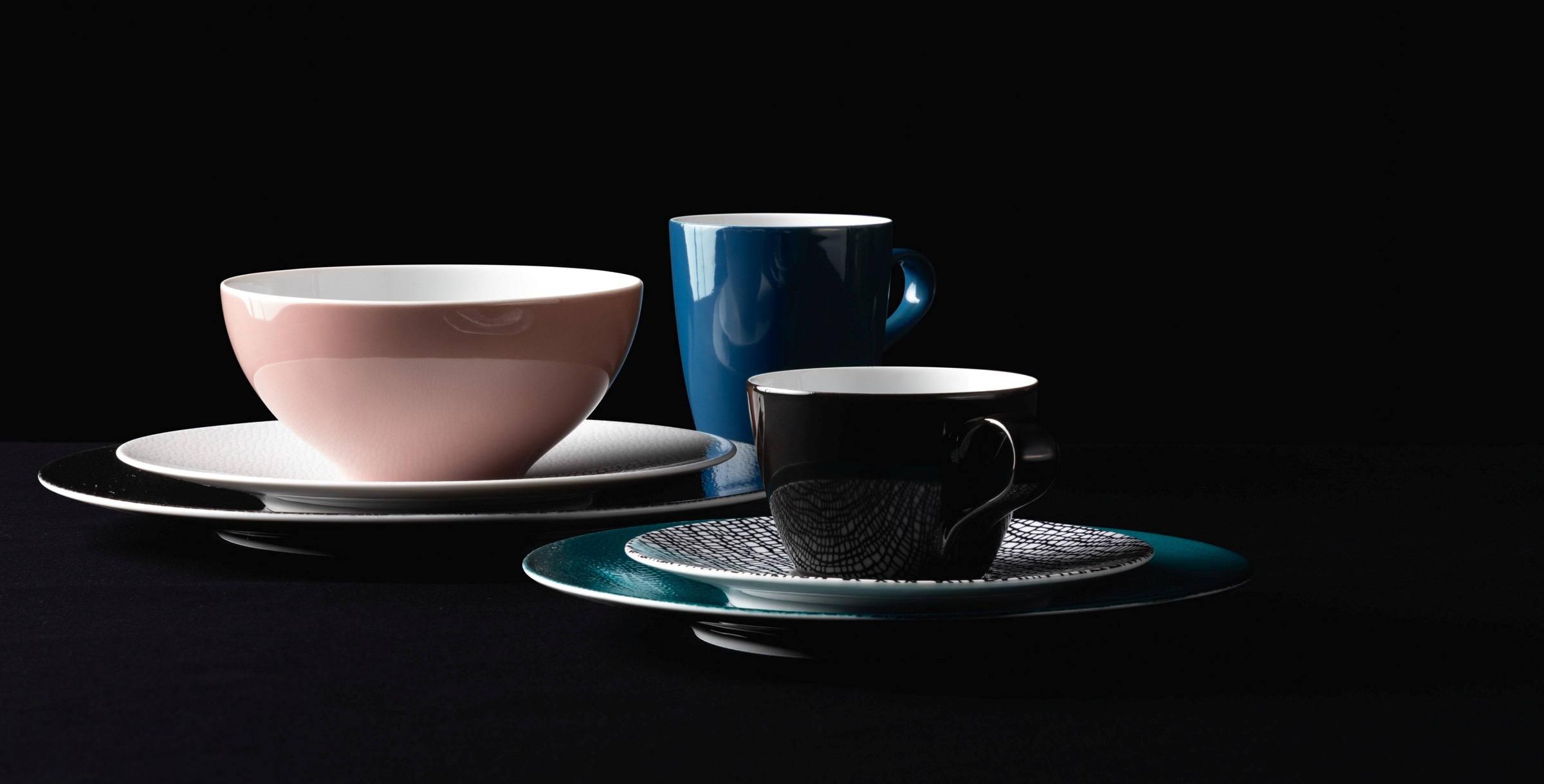 Seltmann Weiden Tasse »Life Fashion« Milchkaffeeobertasse 0,37 l