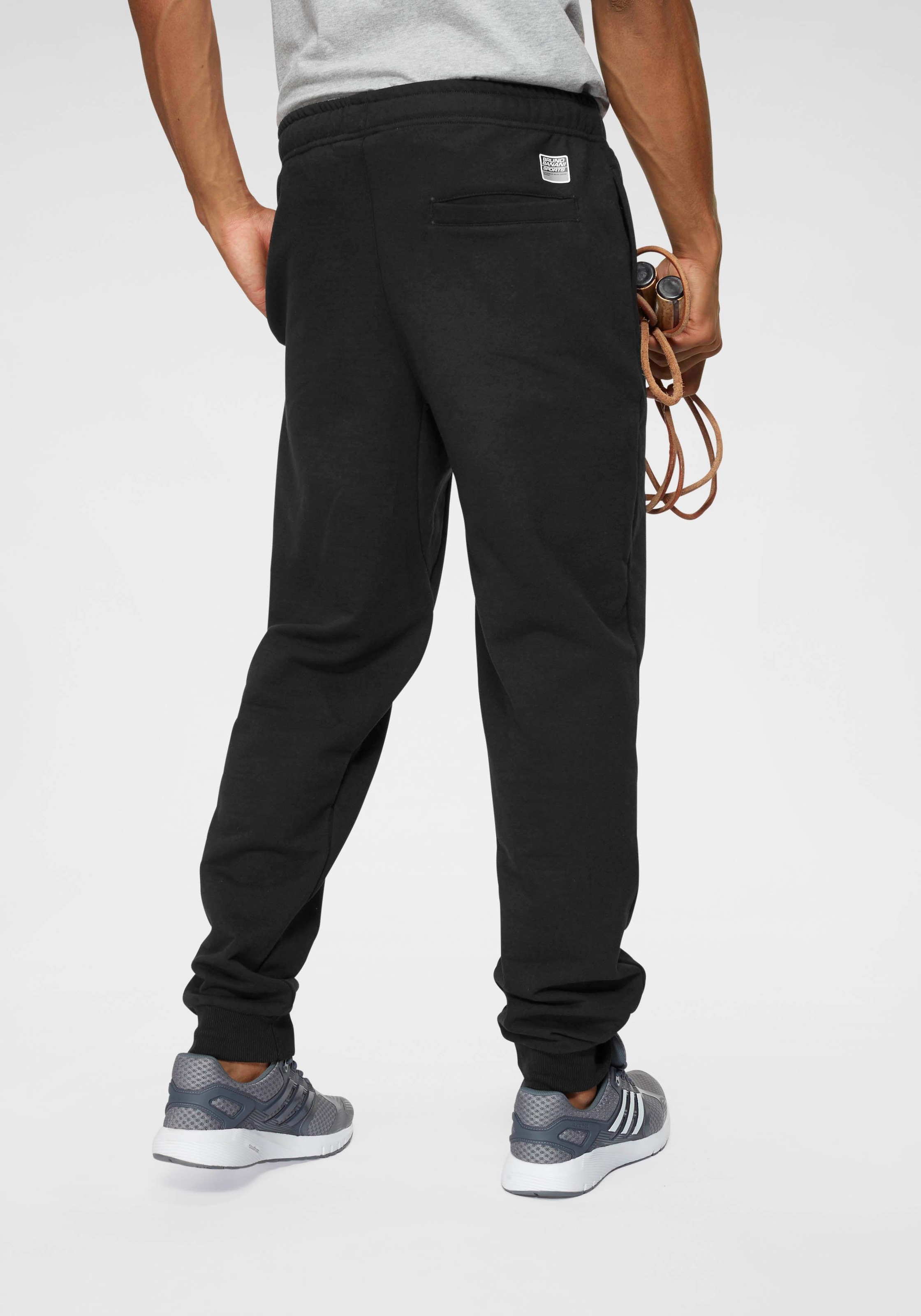 Bruno Banani Jogginghose "Loose Fit" günstig online kaufen