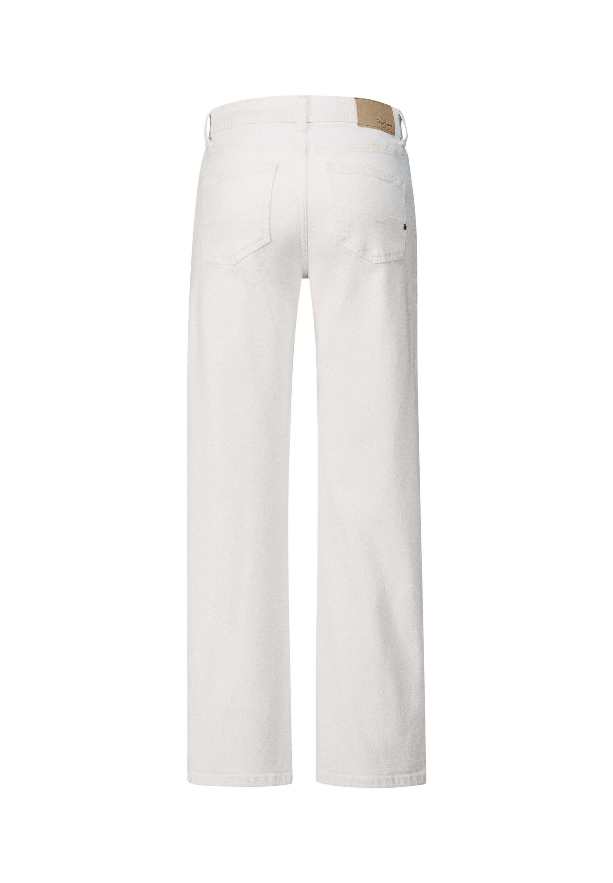 Pepe Jeans Straight-Jeans »straight leg jeans STRAIGHT JEANS MW ARROW«