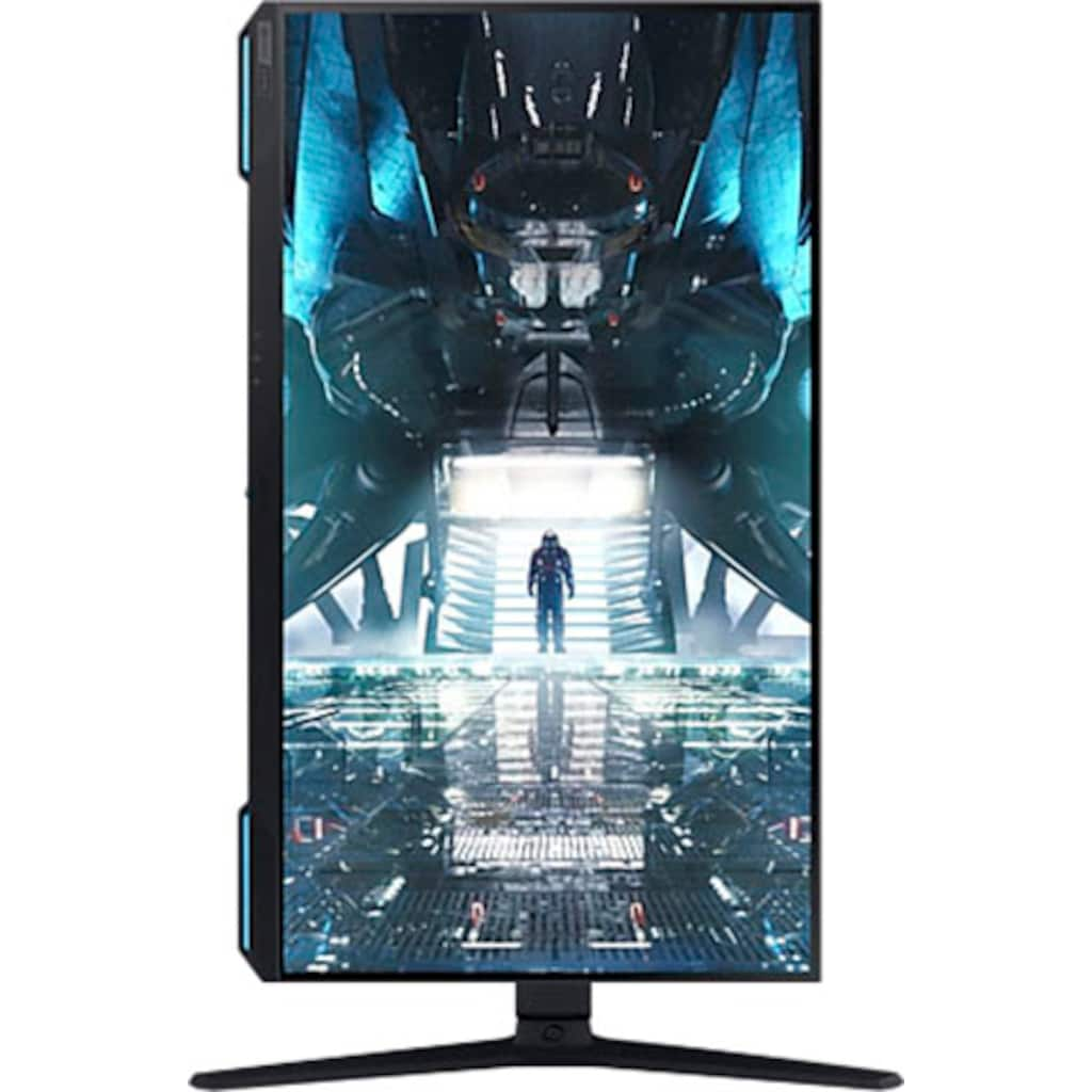 Samsung Gaming-LED-Monitor »S28AG700NU«, 70 cm/28 Zoll, 3840 x 2160 px, 4K Ultra HD, 1 ms Reaktionszeit, 144 Hz