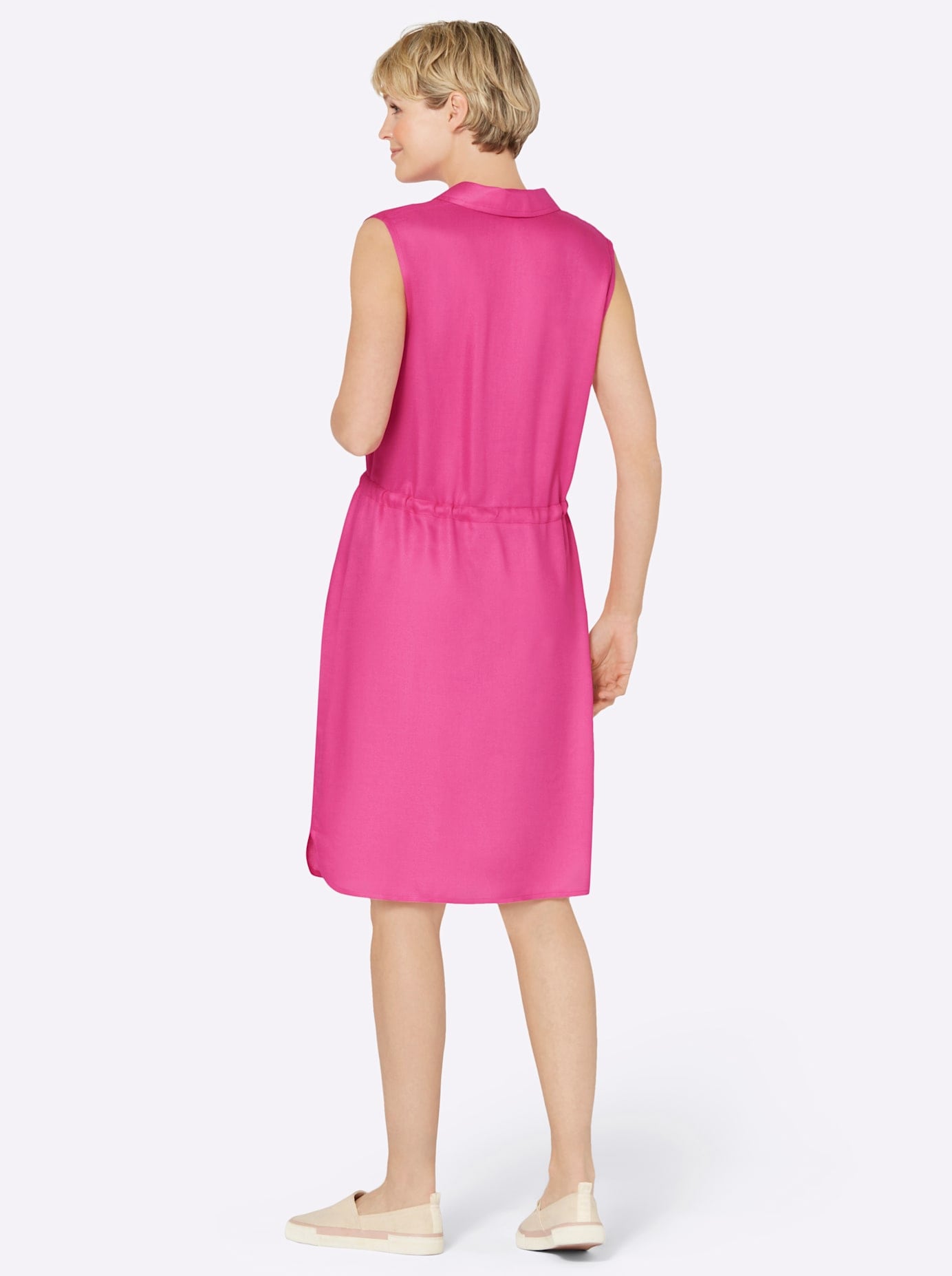 Classic Basics Trägerkleid »Kleid«