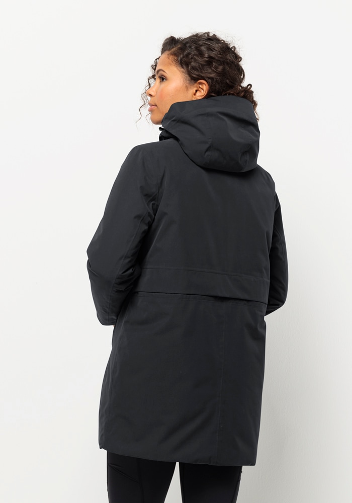 Jack Wolfskin Funktionsmantel »SALIER COAT«