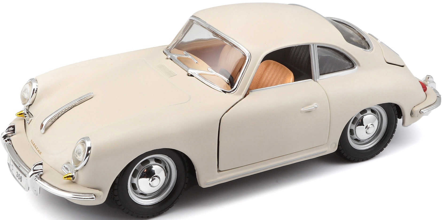 Bburago Sammlerauto »Porsche 356B Coupe (1961)«, 1:24