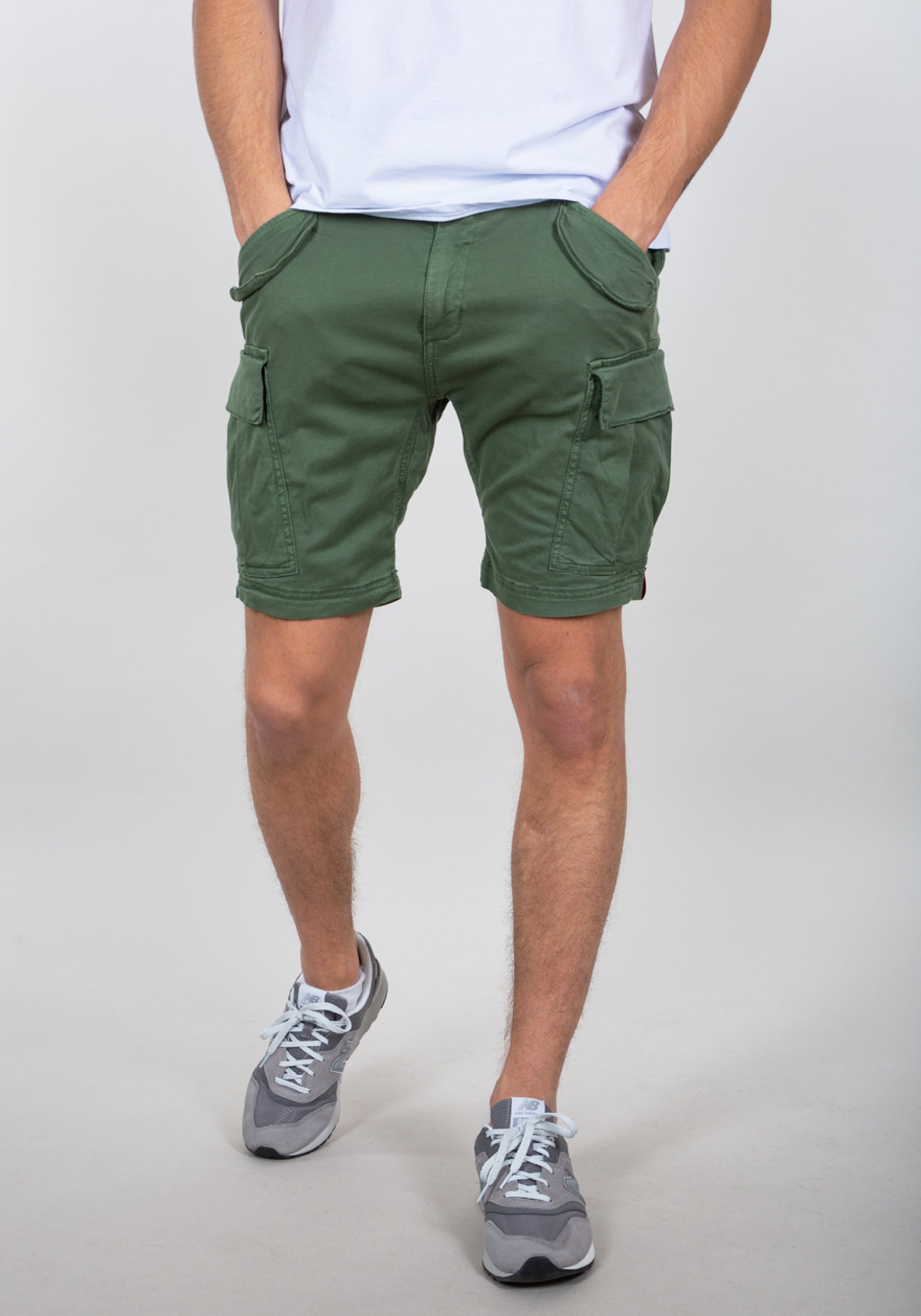 Alpha Industries Shorts "Airman Short" günstig online kaufen