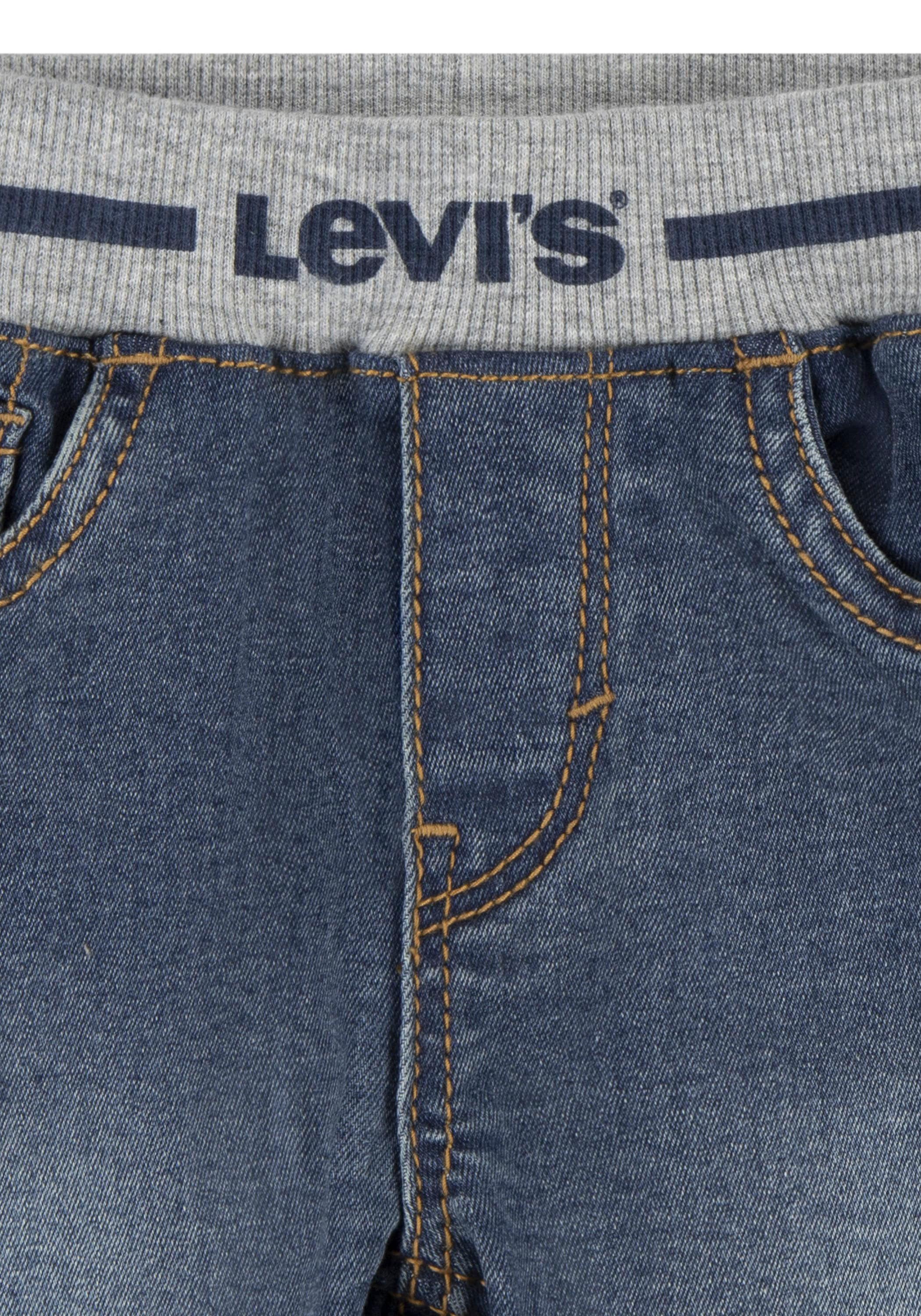 Levi's® Kids Schlupfjeans »PULL ON SKINNY JEANS«, for Baby BOYS