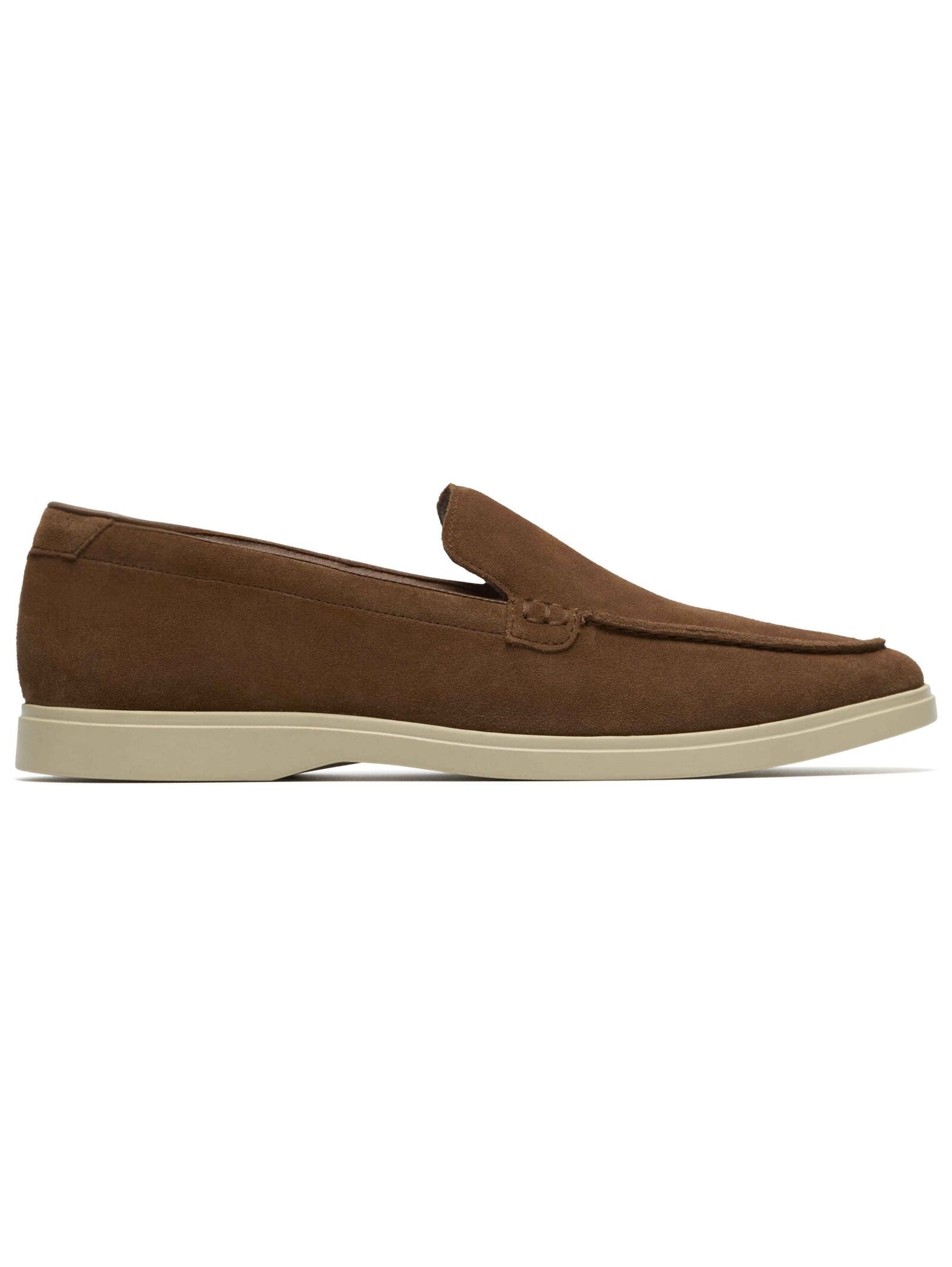Clarks Slipper Brown 42.5 3