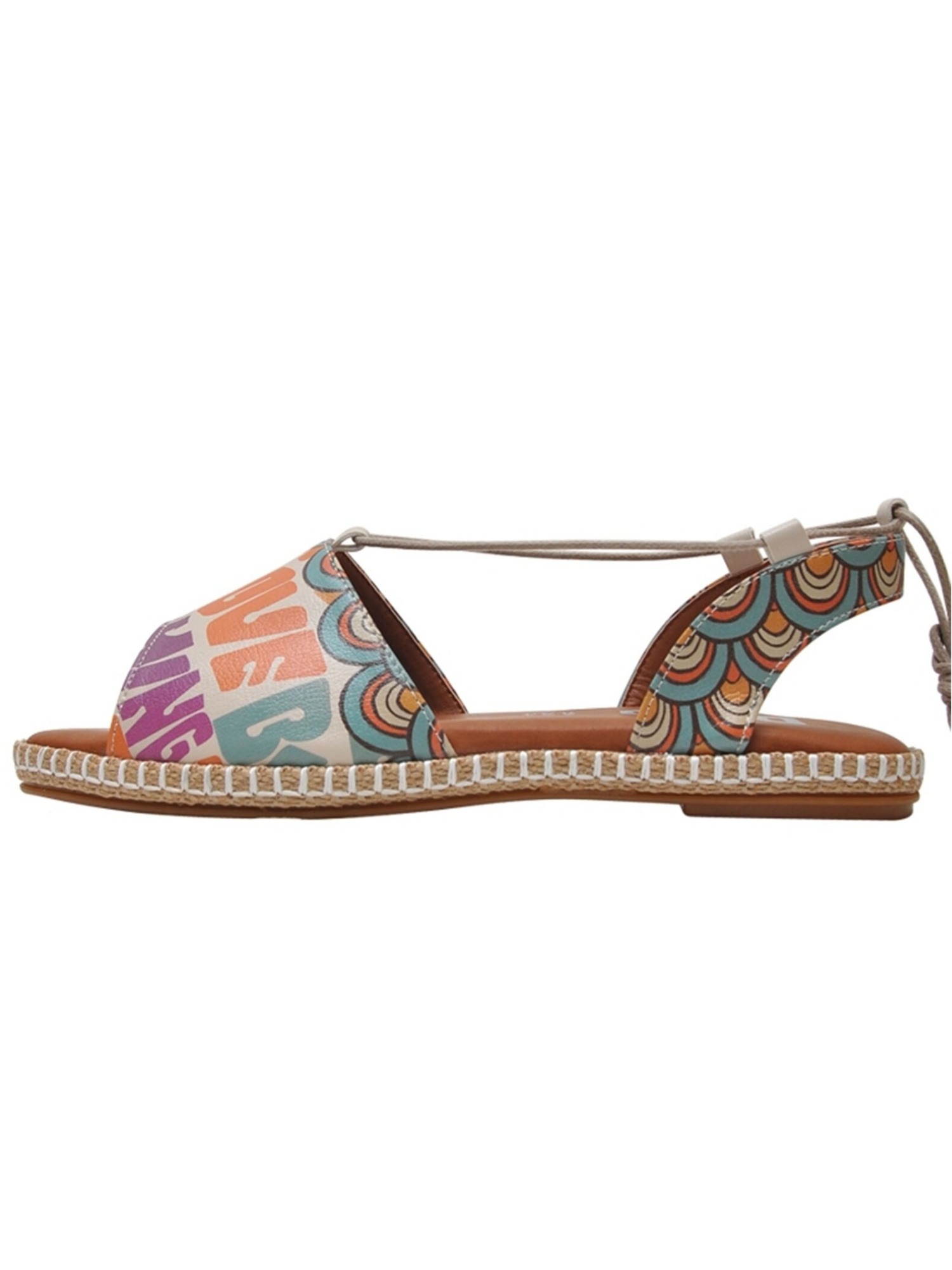 DOGO Sandale »Damen Hazel You Look Beauty Vegan Damen Sandalen/ Sandaletten /«, Vegan