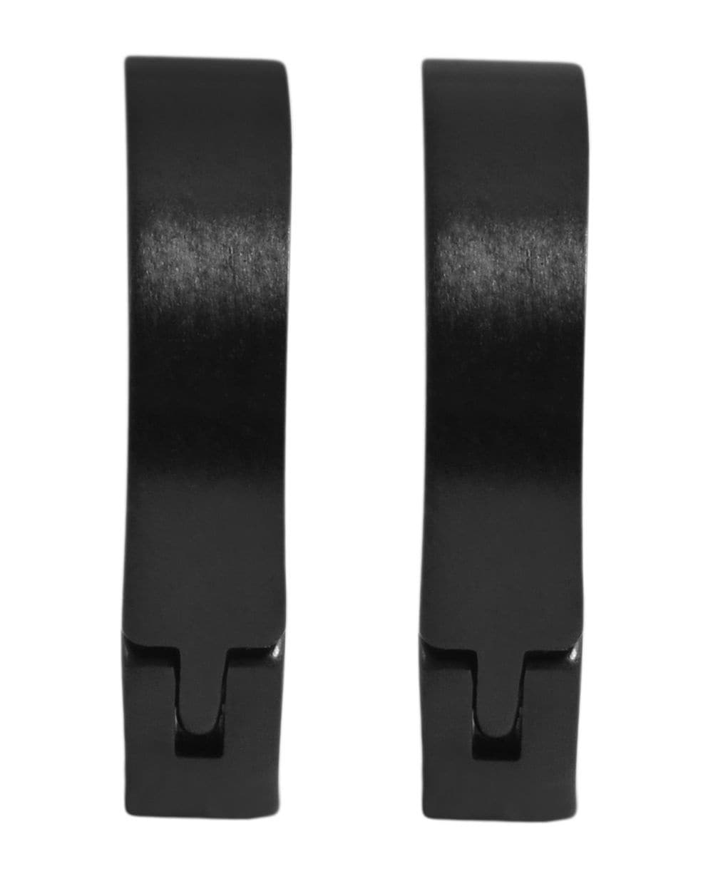 Adelia´s Klappcreolen "Unisex Ohrringe – Klappcreole aus Edelstahl" Ein Ges günstig online kaufen