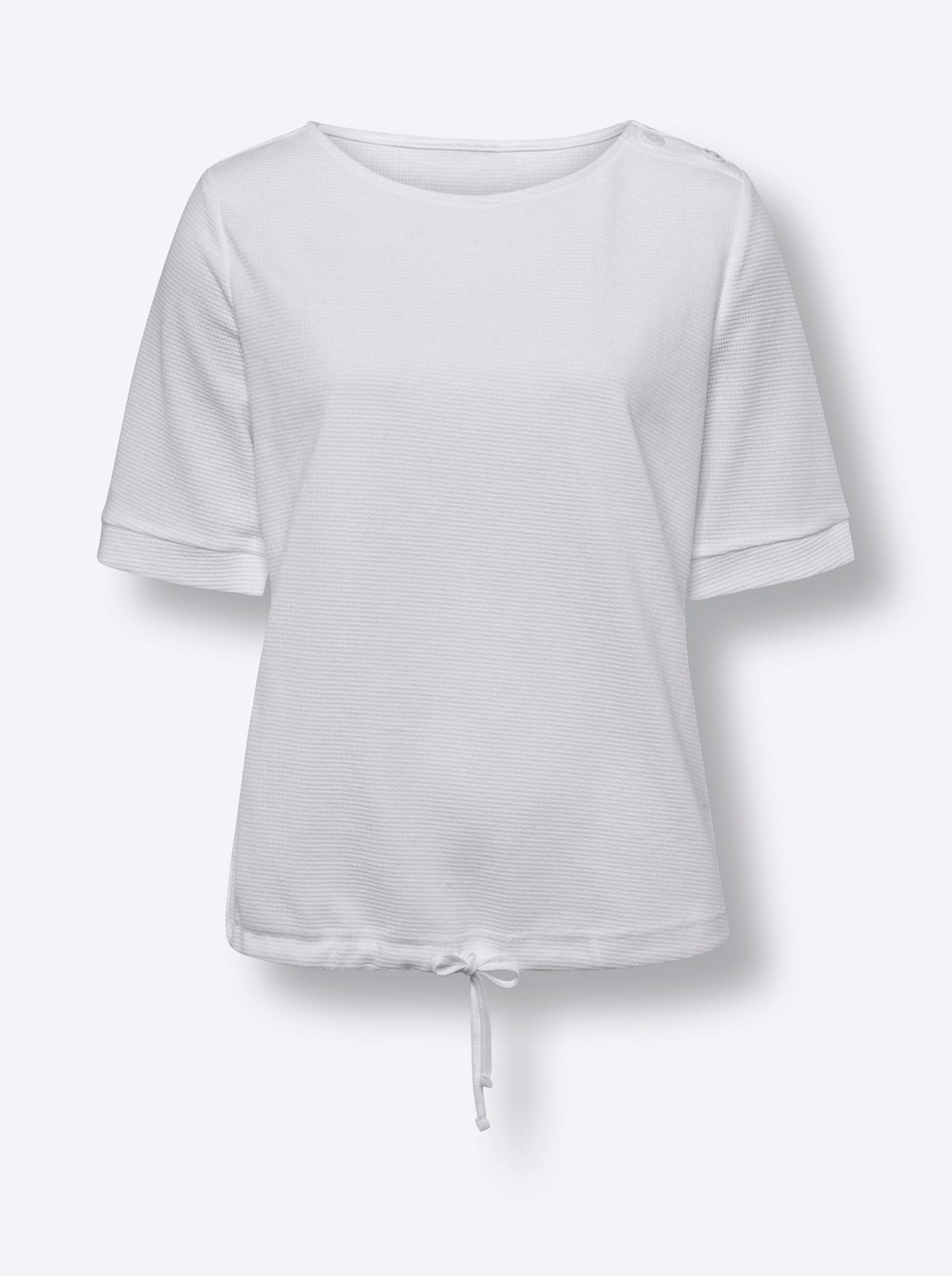 Thumbnail - heine Rundhalsshirt "Shirt", (1 tlg.)