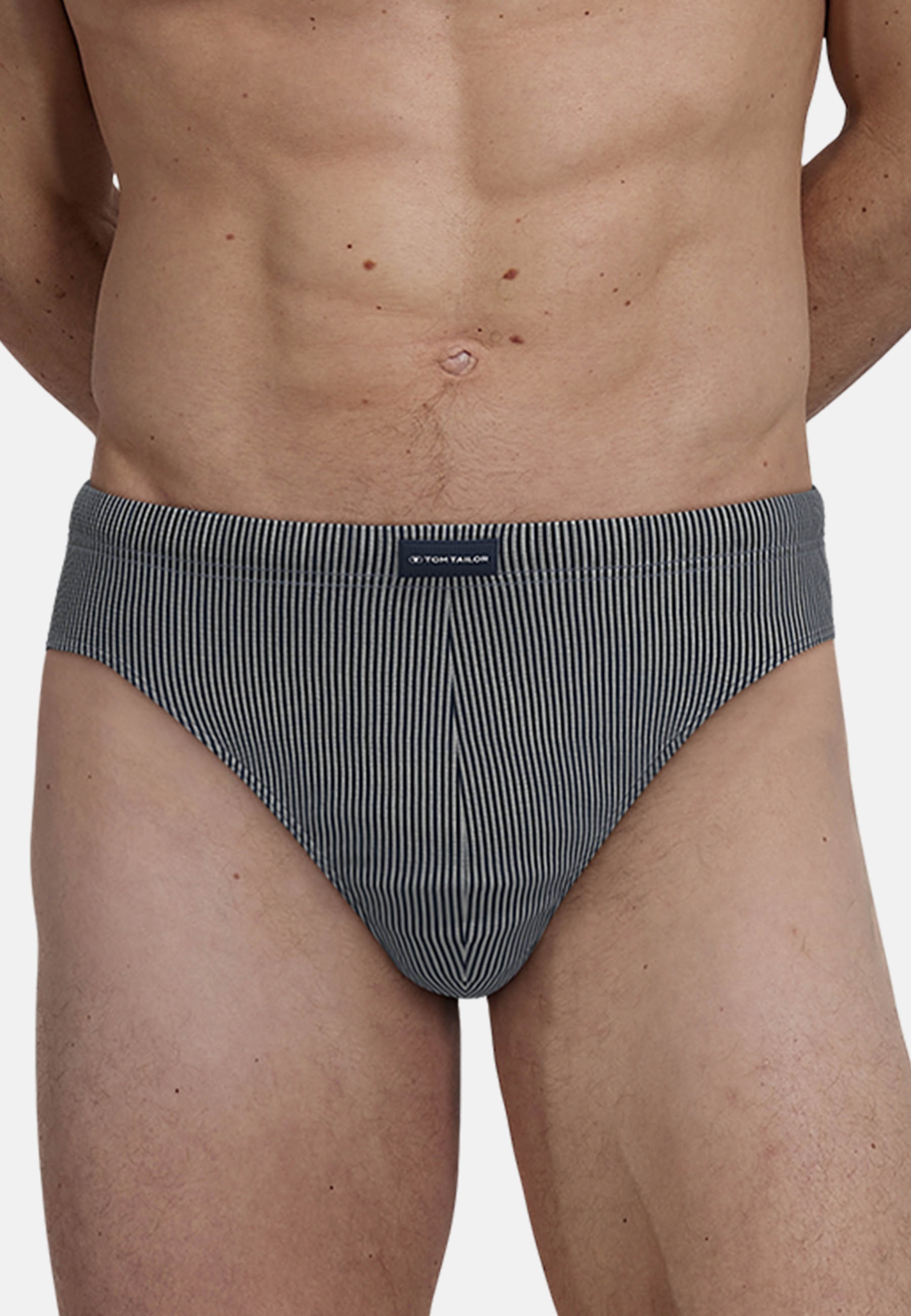 TOM TAILOR Minislip "Kentucky" Packung, 2er Pack, 2 tlg., bequem, basic, en günstig online kaufen