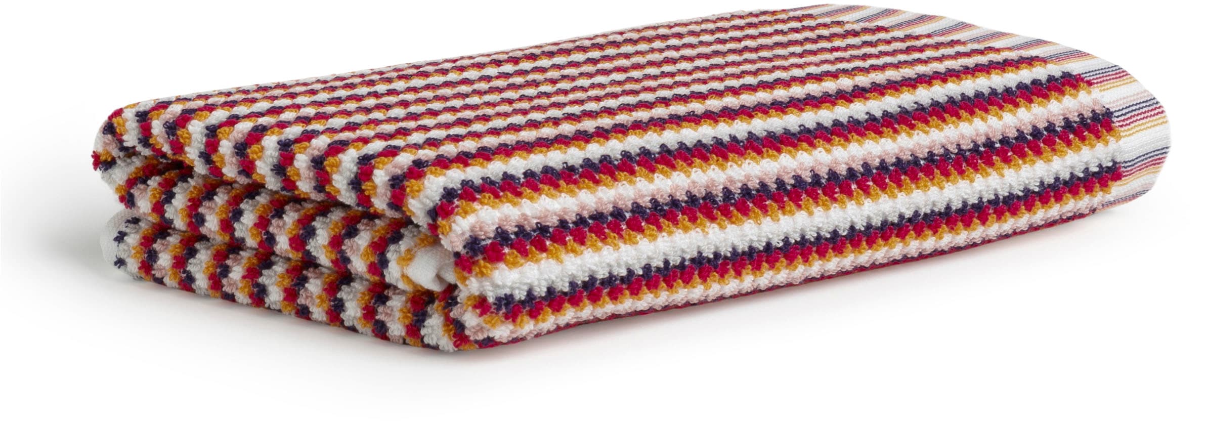 Möve Badetücher "Bliss bunt" mit Perlstruktur günstig online kaufen