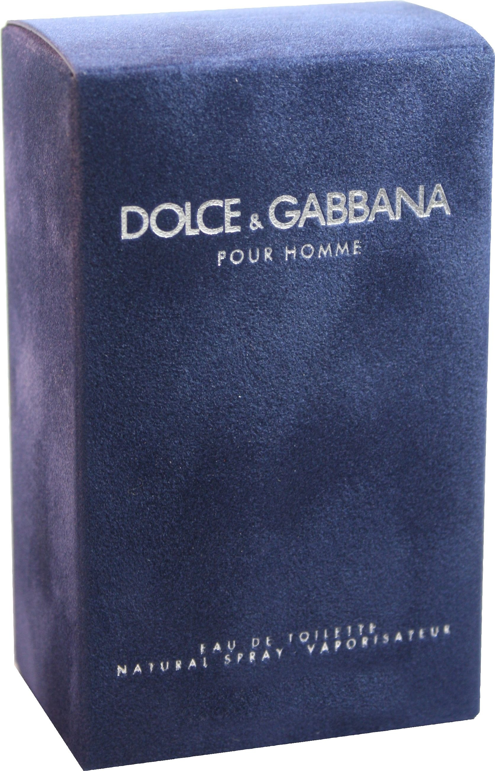 DOLCE & GABBANA Eau de Toilette »Pour Homme«