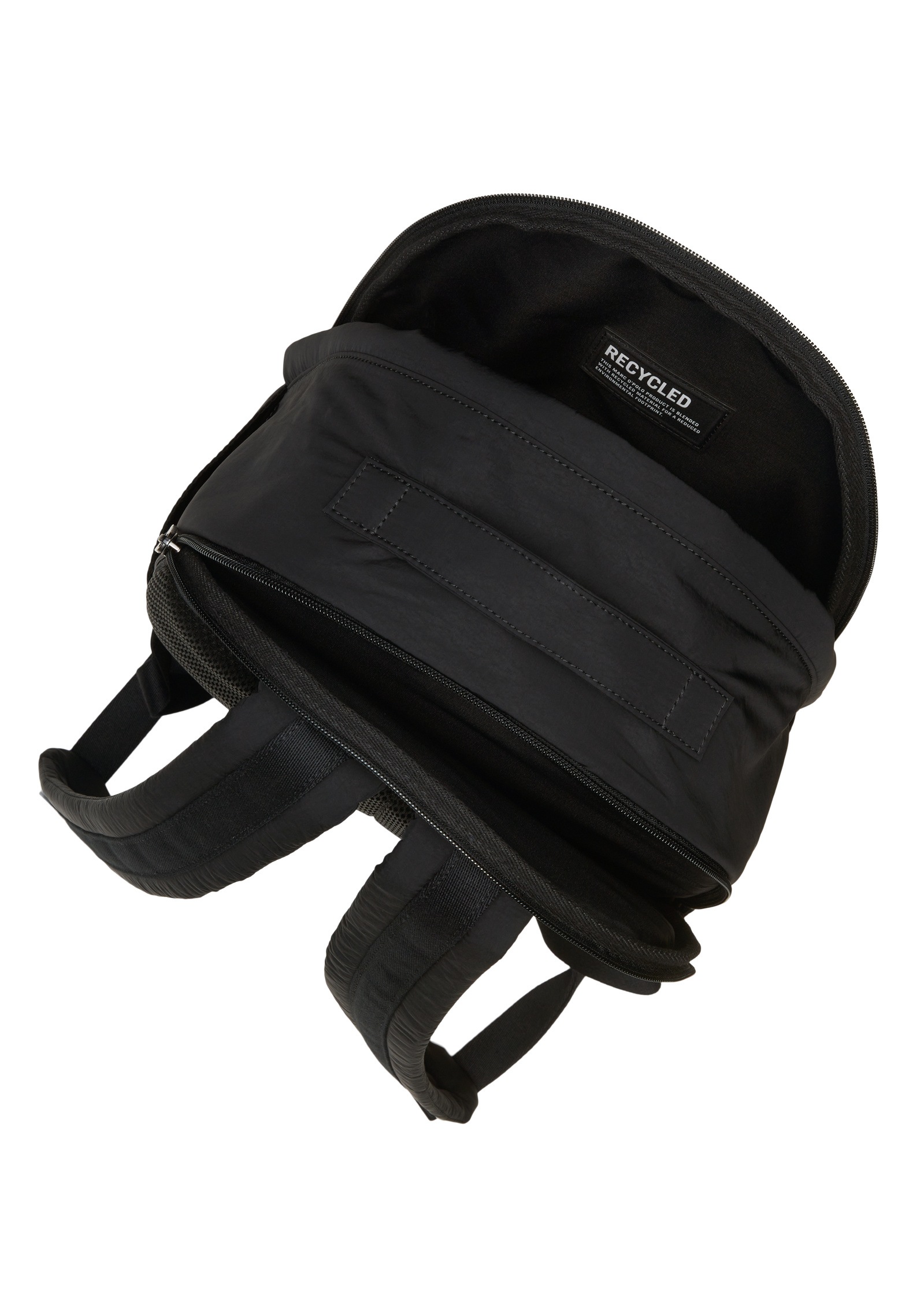 Marc O'Polo Rucksack »mit gepolstertem Laptopfach«