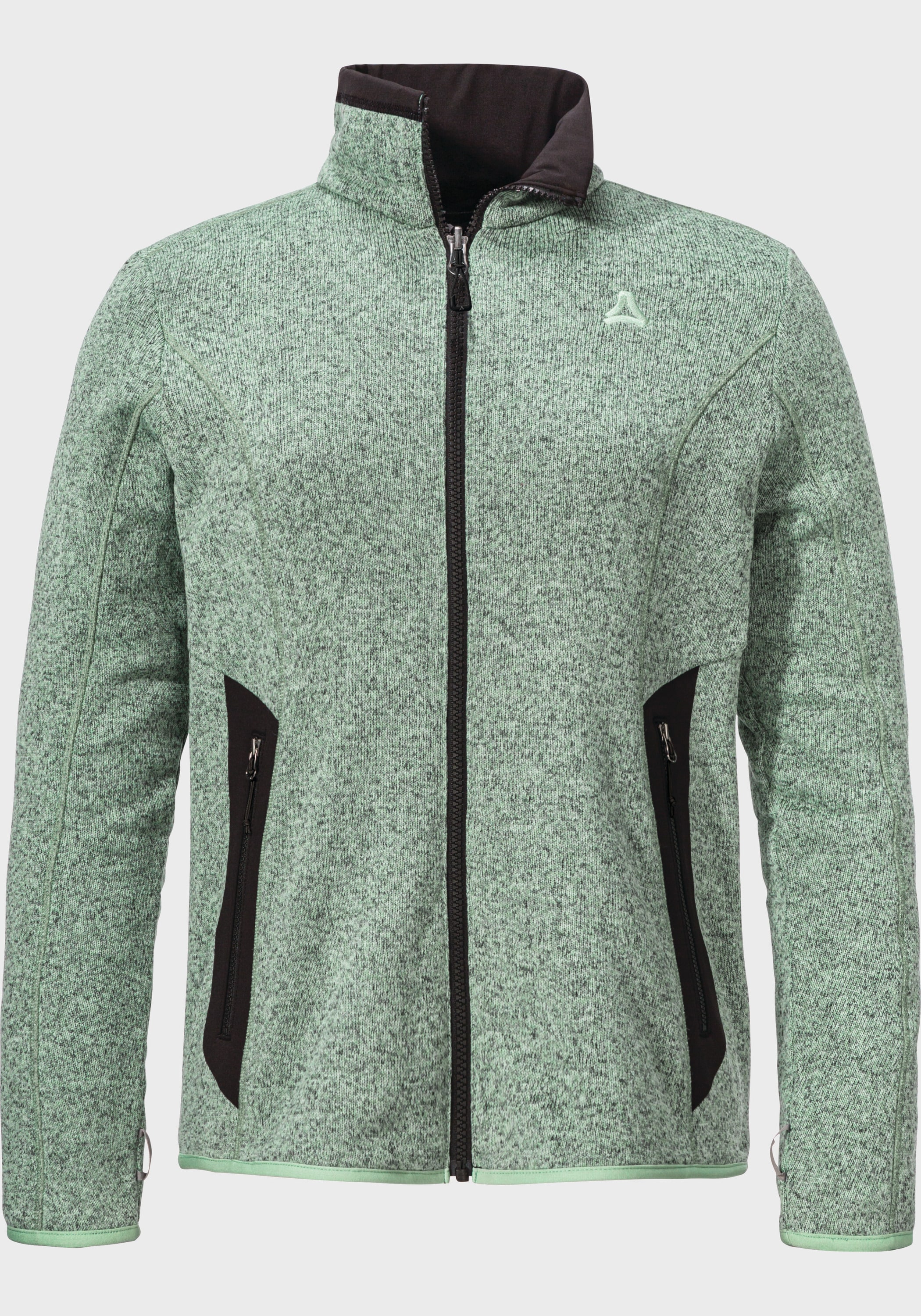 Schöffel Fleecejacke "Hiking CIRC Fleece Jk Style Yew WMS" ohne Kapuze günstig online kaufen
