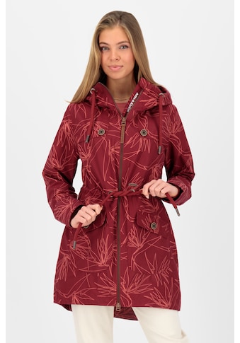 Sommerjacke »CharlotteAK B Parka Damen Übergangsjacke, Jacke«