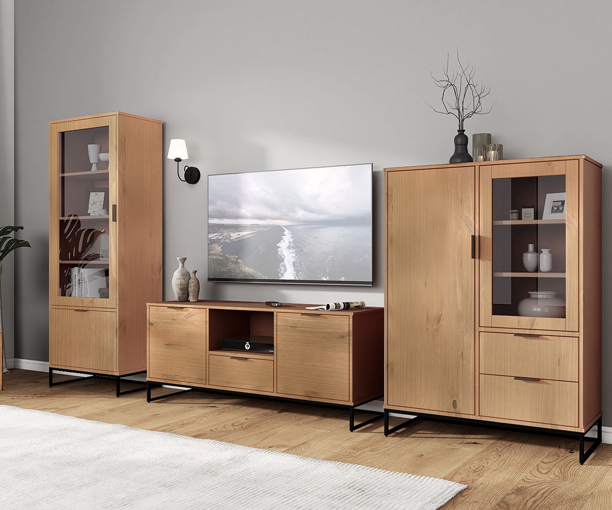 Inter Link Vitrine »Vitrine Vivo« 1 Stk. tlg.