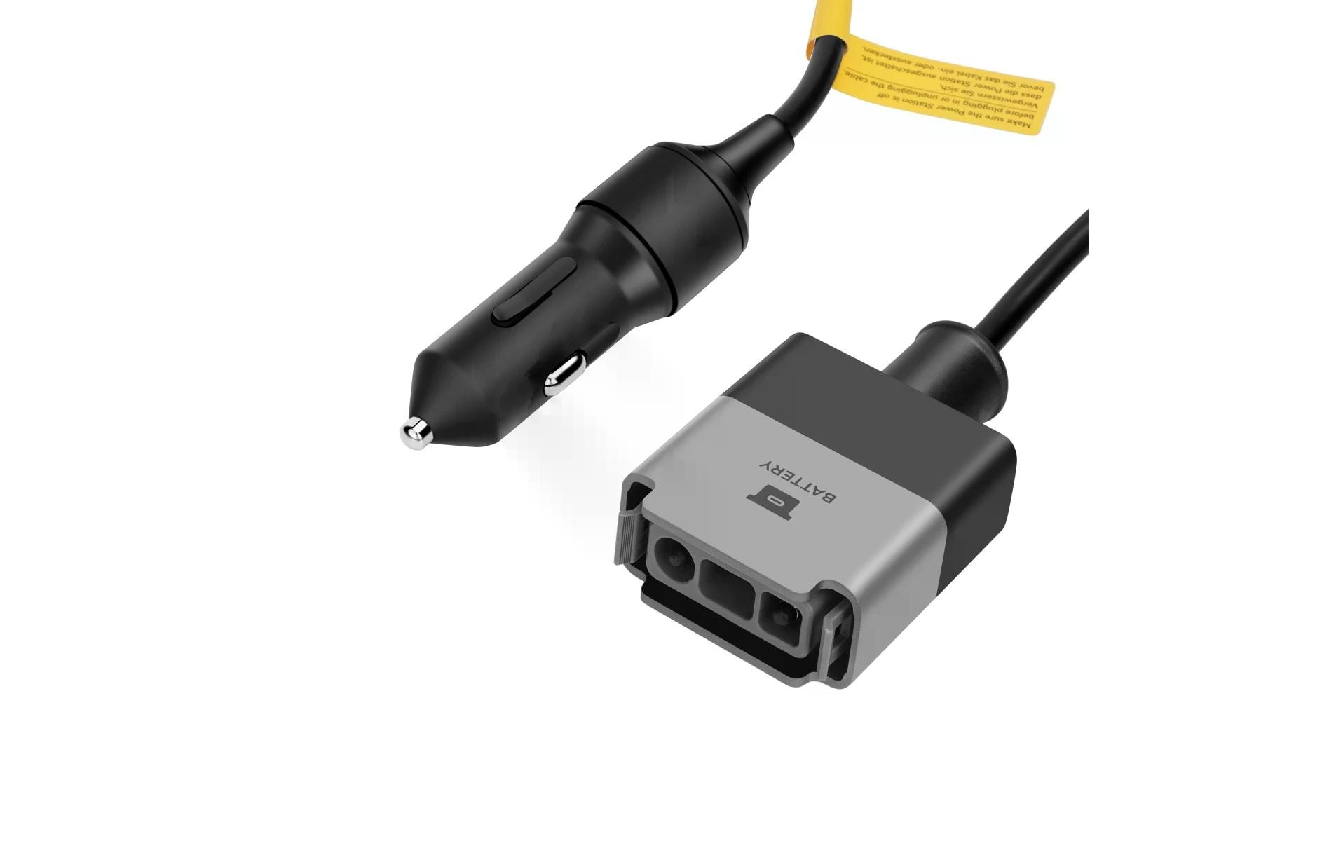 Ecoflow Stromkabel »PowerStream RIVER, 0.5 m« 50 cm