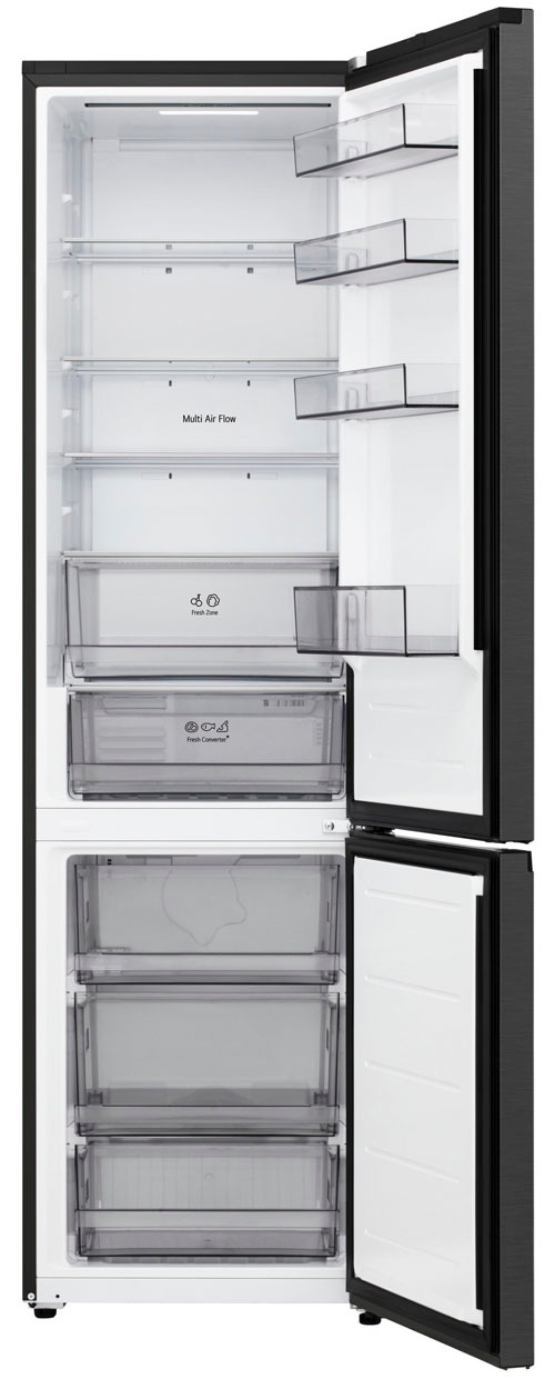 LG Kühl-/Gefrierkombination J-Serie "GBBSJ2CCEP" 203 cm hoch 59,5 cm breit günstig online kaufen