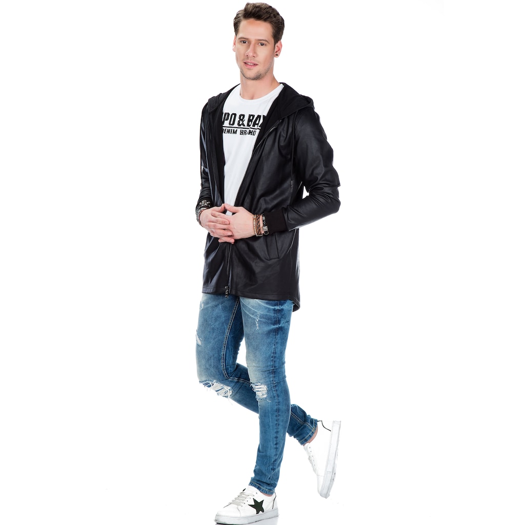 Cipo & Baxx Outdoorjacke