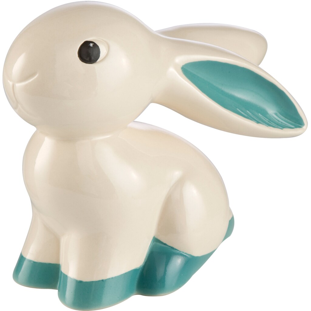 Goebel Sammelfigur »Turquoise Cute Bunny«, Bunny de luxe