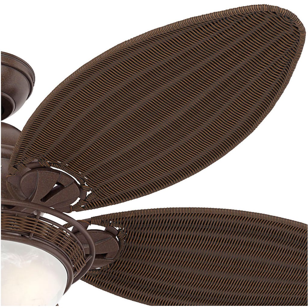 Hunter Deckenventilator »Caribbean Breeze, 137cm Verwitterte Bronze«