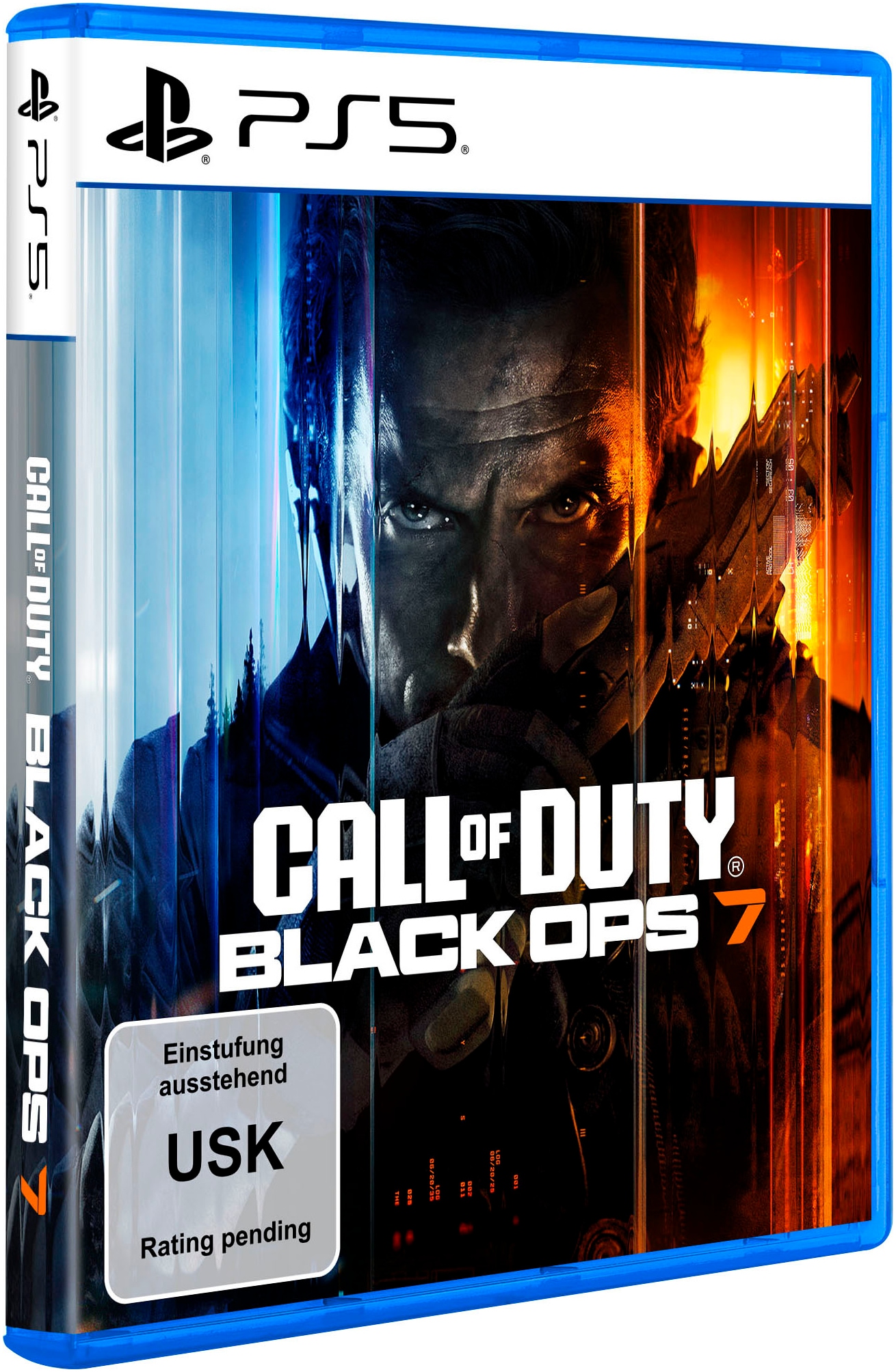 ACTIVISION BLIZZARD Spielesoftware »Call of Duty: Black Ops 7«, PlayStation 5