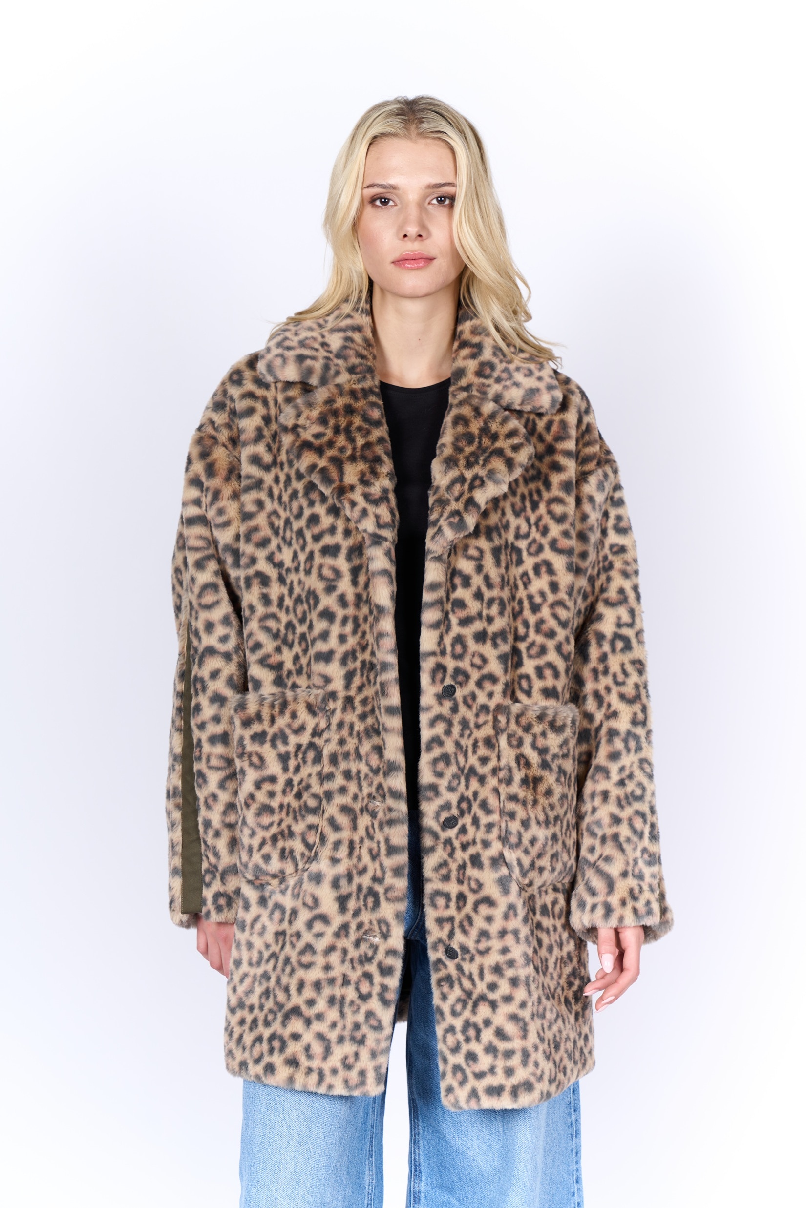 Freaky Nation Langmantel "In Vogue-FN"