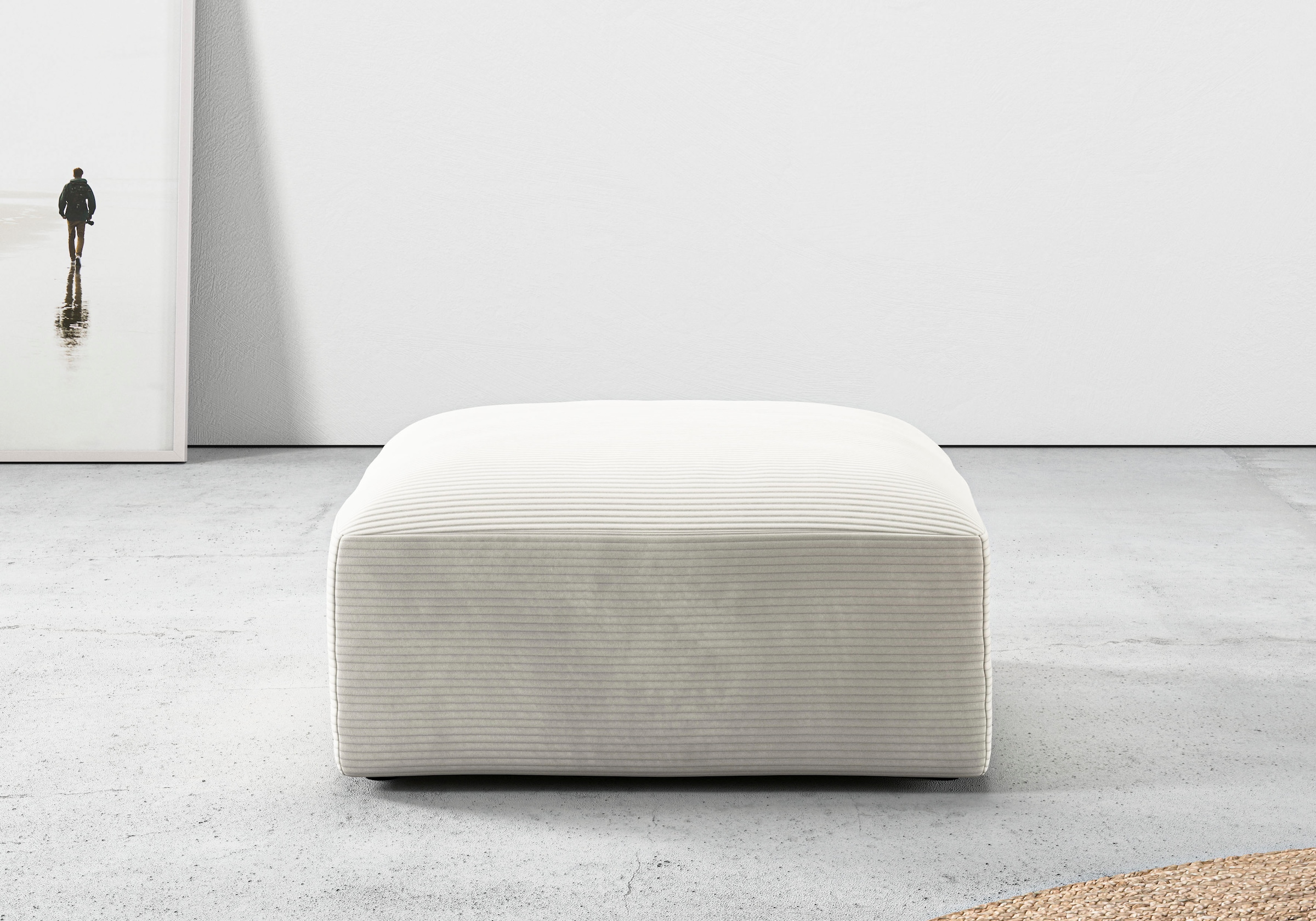 Polsterhocker »Cushid«, Passend zur Serie Cushid