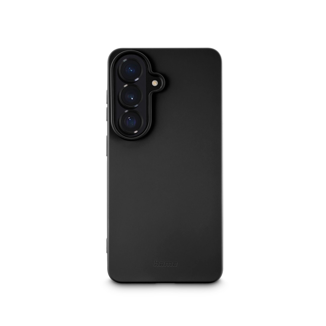 Hama Smartphone-Hülle »Handyhülle für Samsung Galaxy S 26« Smartphones Rubber Oil Finish, Ultra Slim Design, Kratzschutz, Wireless Charging