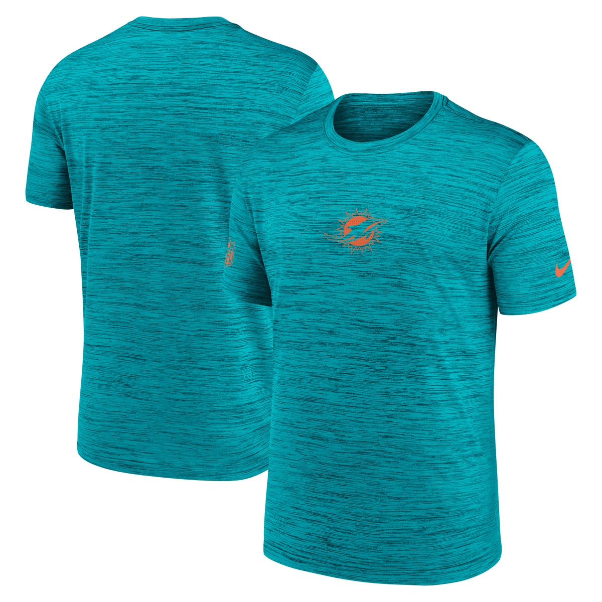 Nike T-Shirt "Nike T-Shirt Miami Dolphins Nike Velocity SS" günstig online kaufen