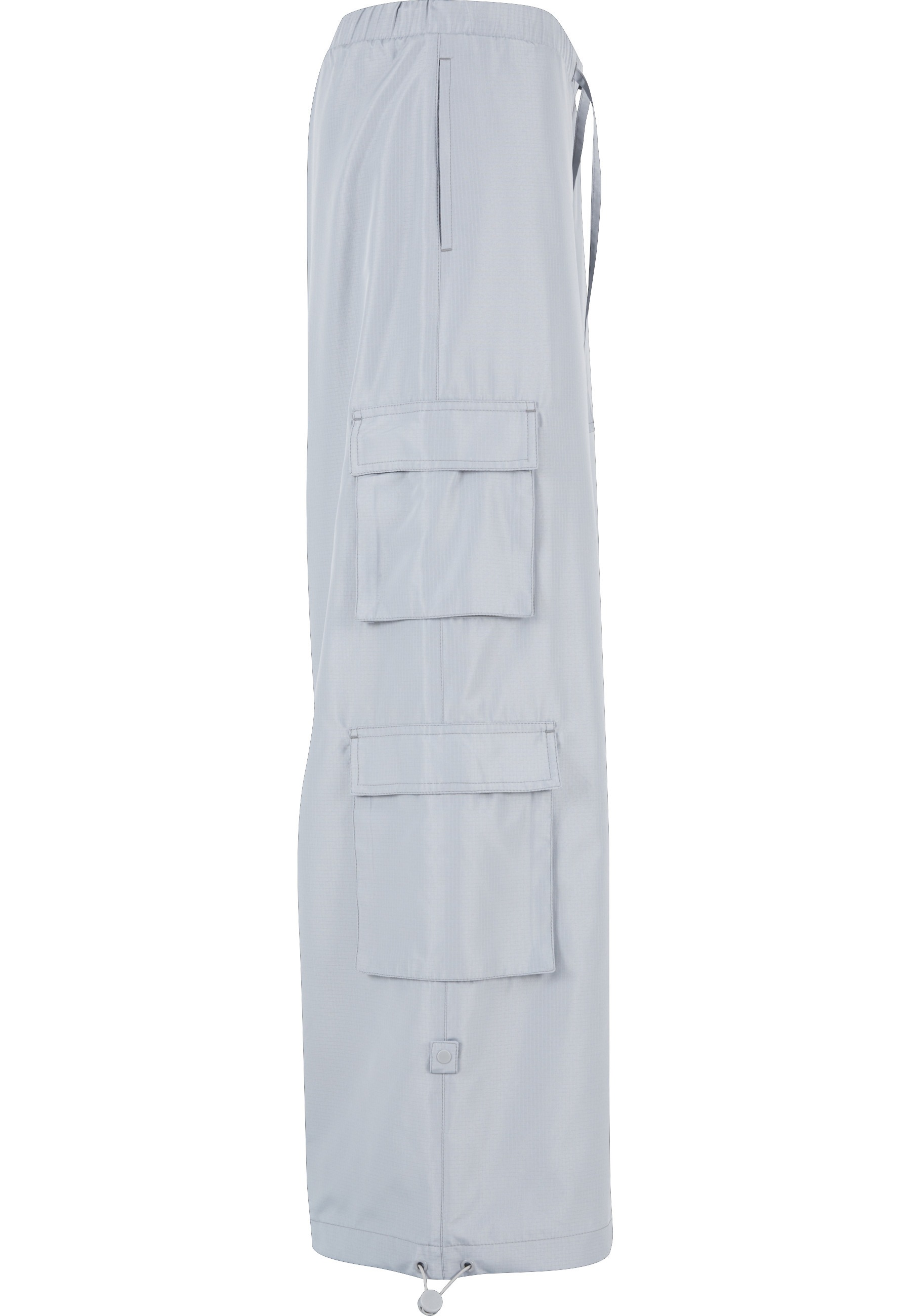URBAN CLASSICS Cargohose »Urban Classics Damen Ladies Ripstop Double Cargo Pants«