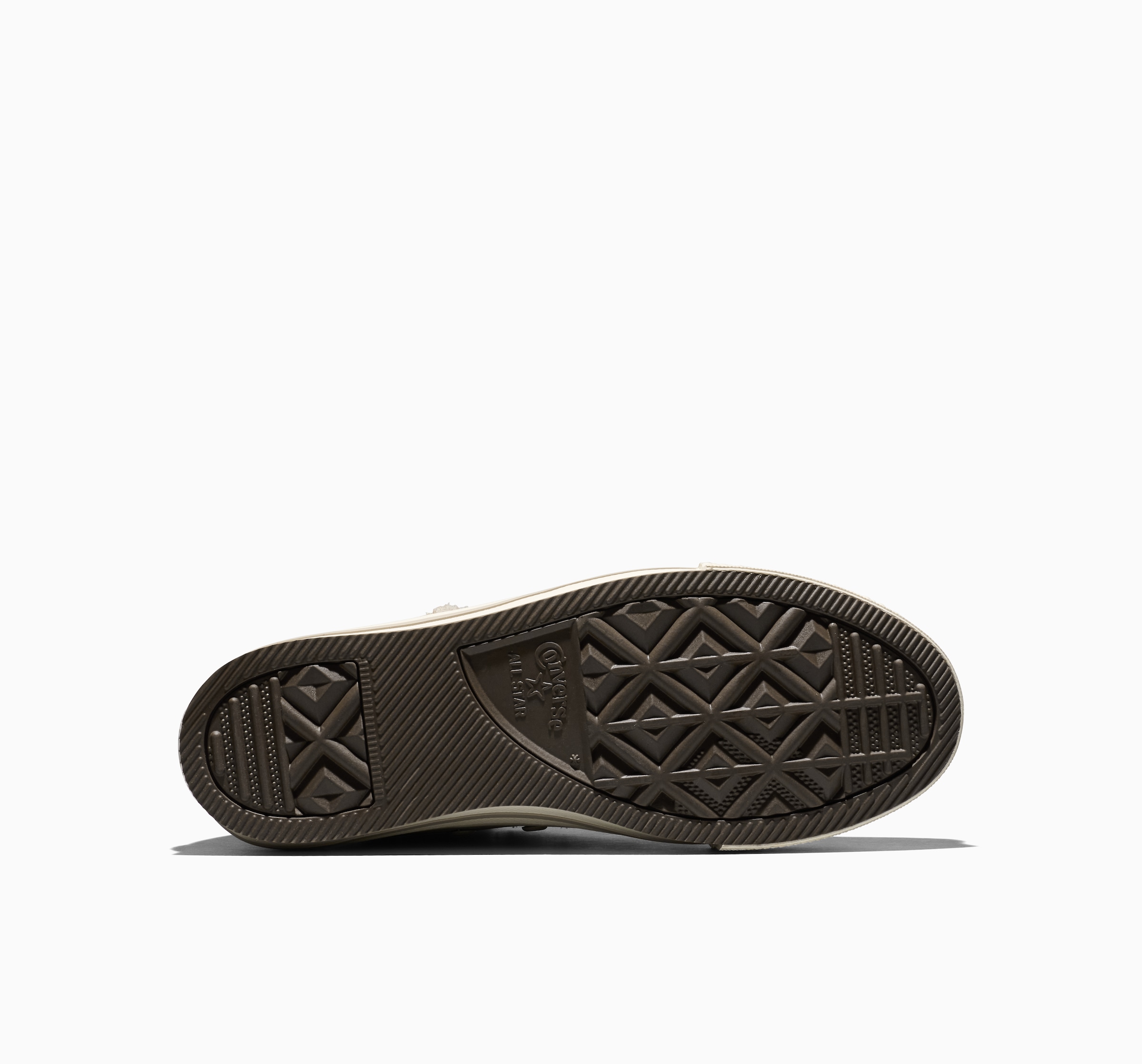 Converse Sneaker »Chuck Taylor All Star EVA Lift«  wetterfestes Leder, gefüttert, Teddylaces