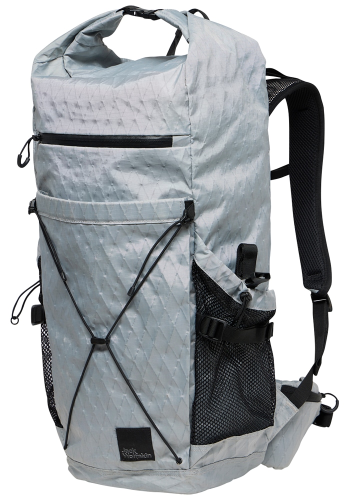 Jack Wolfskin Daypack »WANDERMOOD ROLLTOP 30«