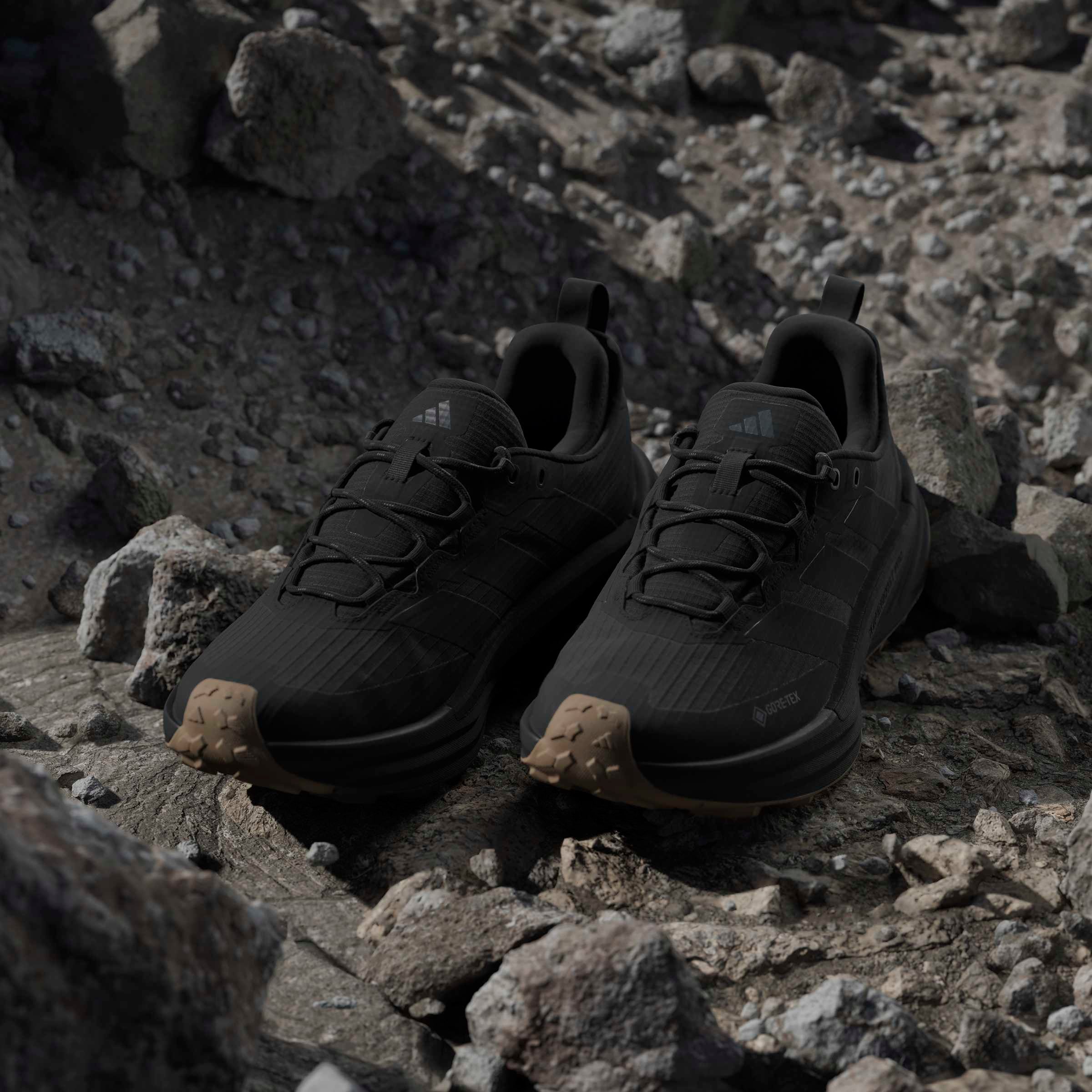 adidas TERREX Wanderschuh »FREE HIKER 3 LOW GORE-TEX«  wasserdicht dank Gore-Tex Membrane