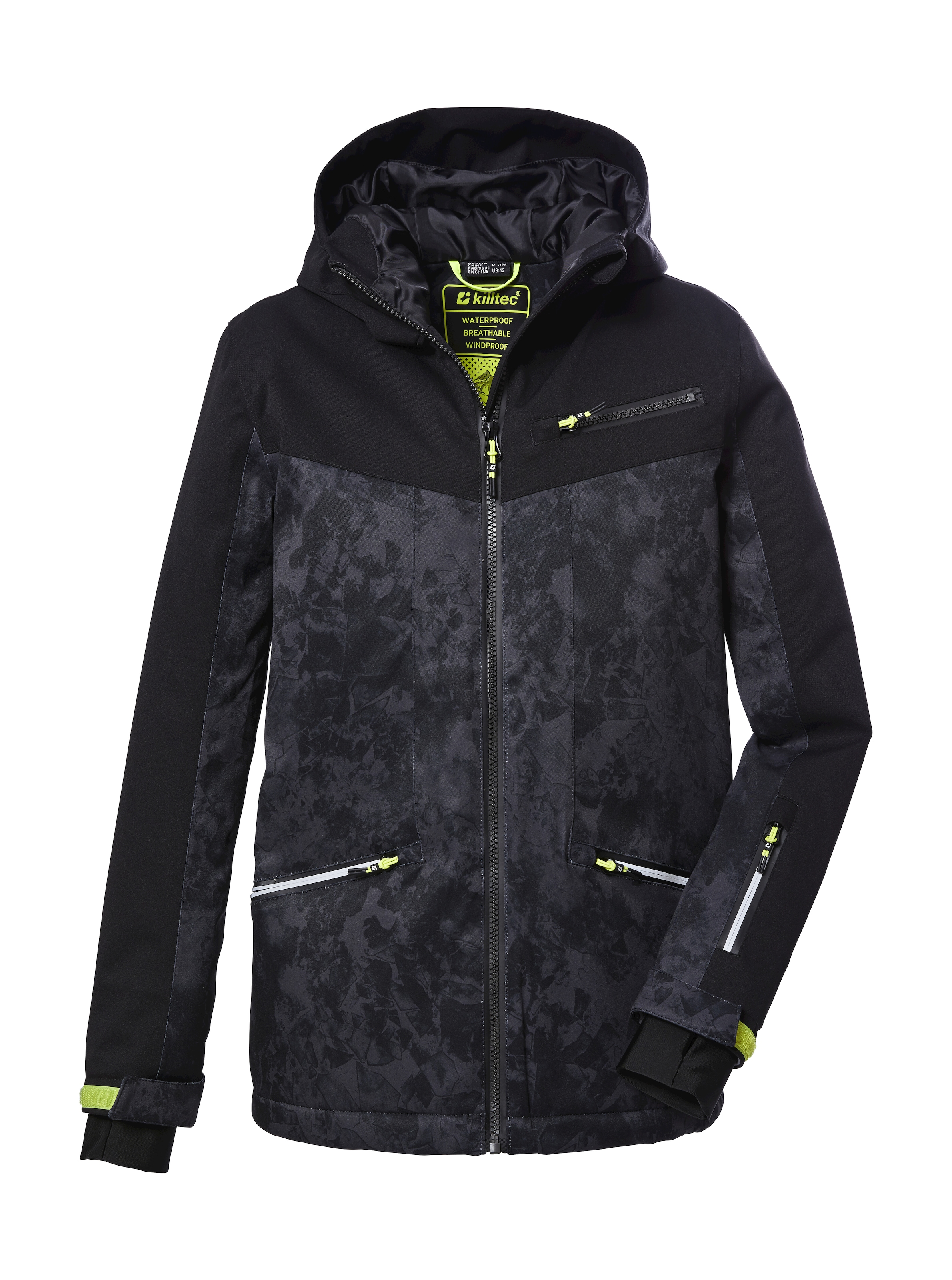 Killtec Skijacke »KSW 124 BYS SKI JCKT«