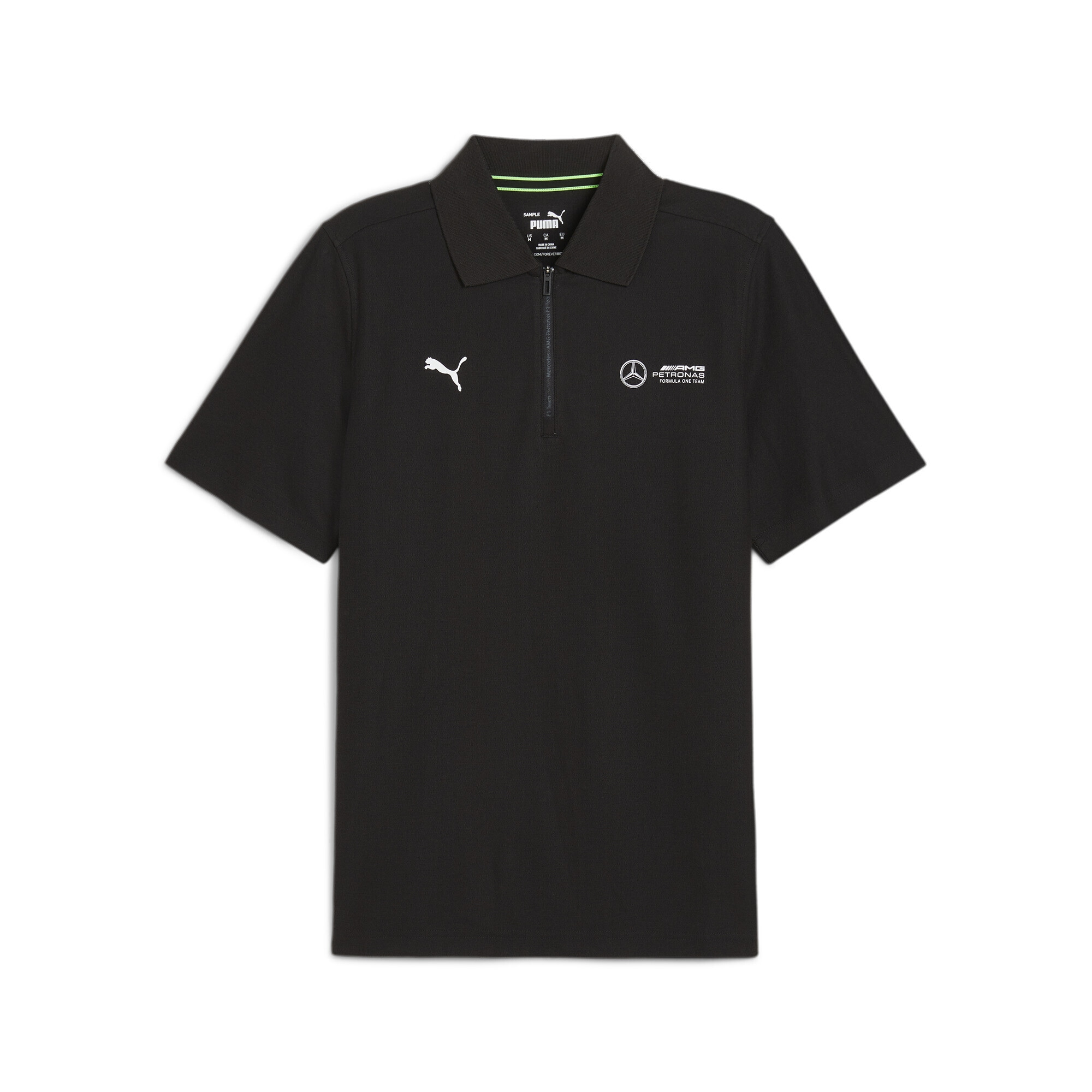 PUMA Poloshirt "Mercedes-AMG Petronas F1 Poloshirt Herren" günstig online kaufen