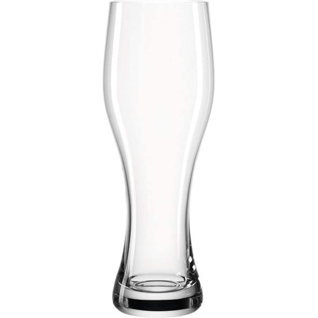 LEONARDO Bierglas »Taverna«, (Set, 8 tlg.)