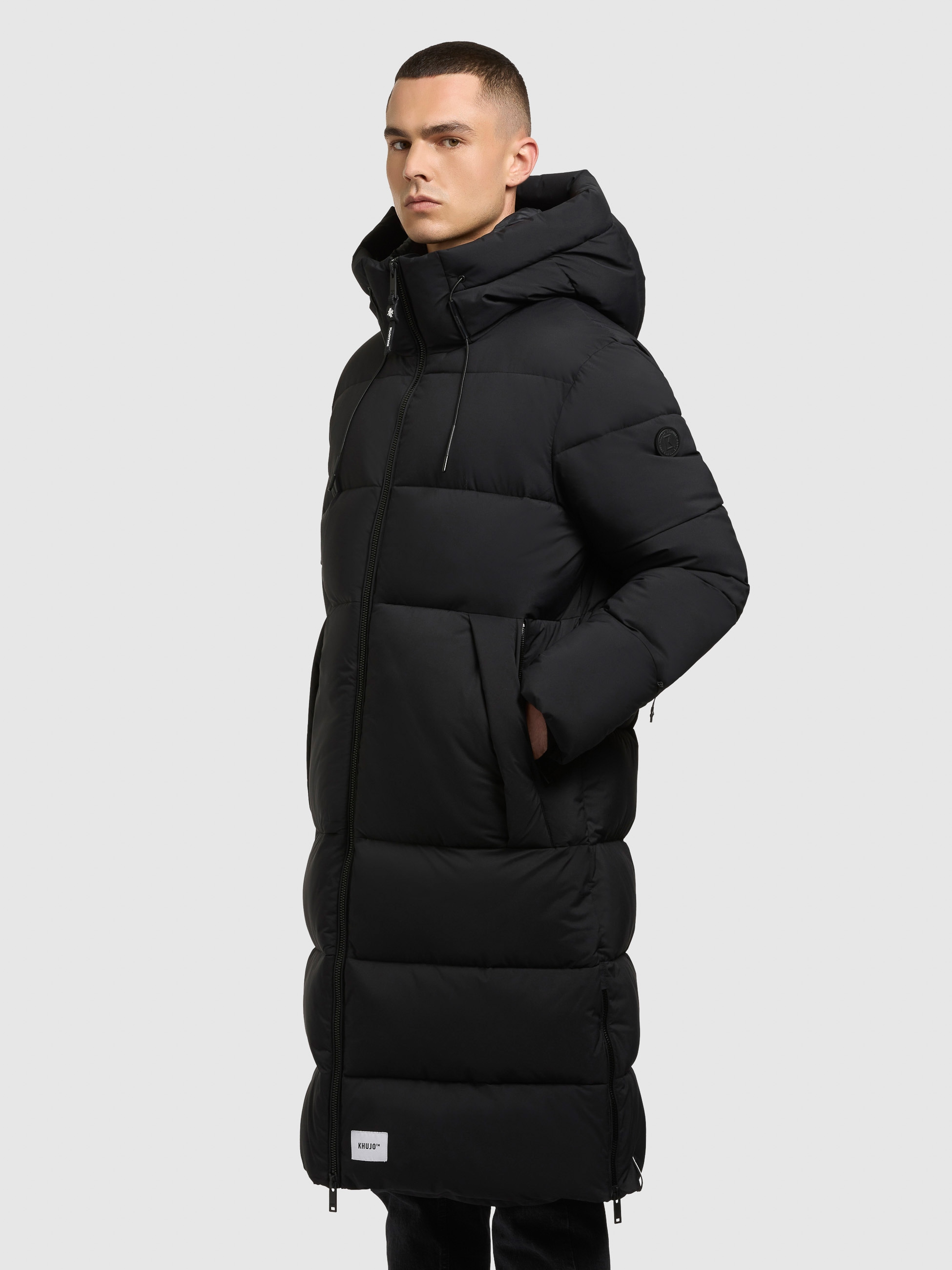 khujo Steppmantel »RIGO2«