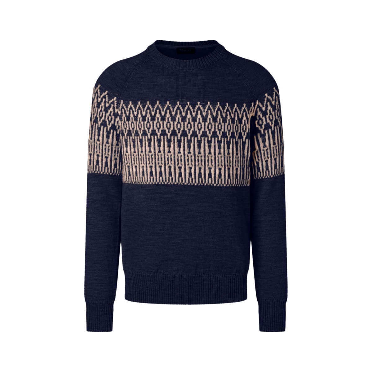 MAERZ Muenchen 1100000002199 "Maerz Muenchen 426201 Strickpullover Herren Bekleidung"