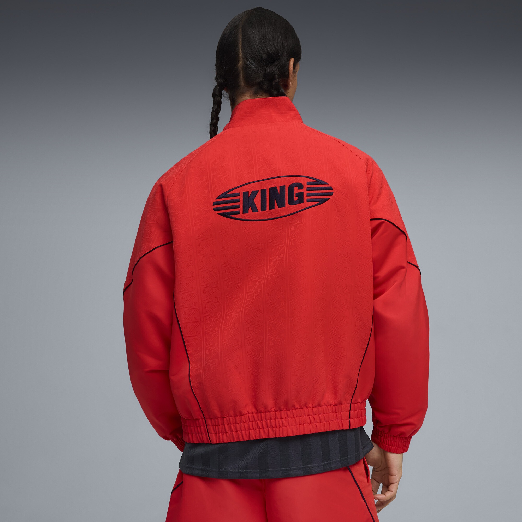 PUMA Allwetterjacke »KING Jacke Erwachsene«