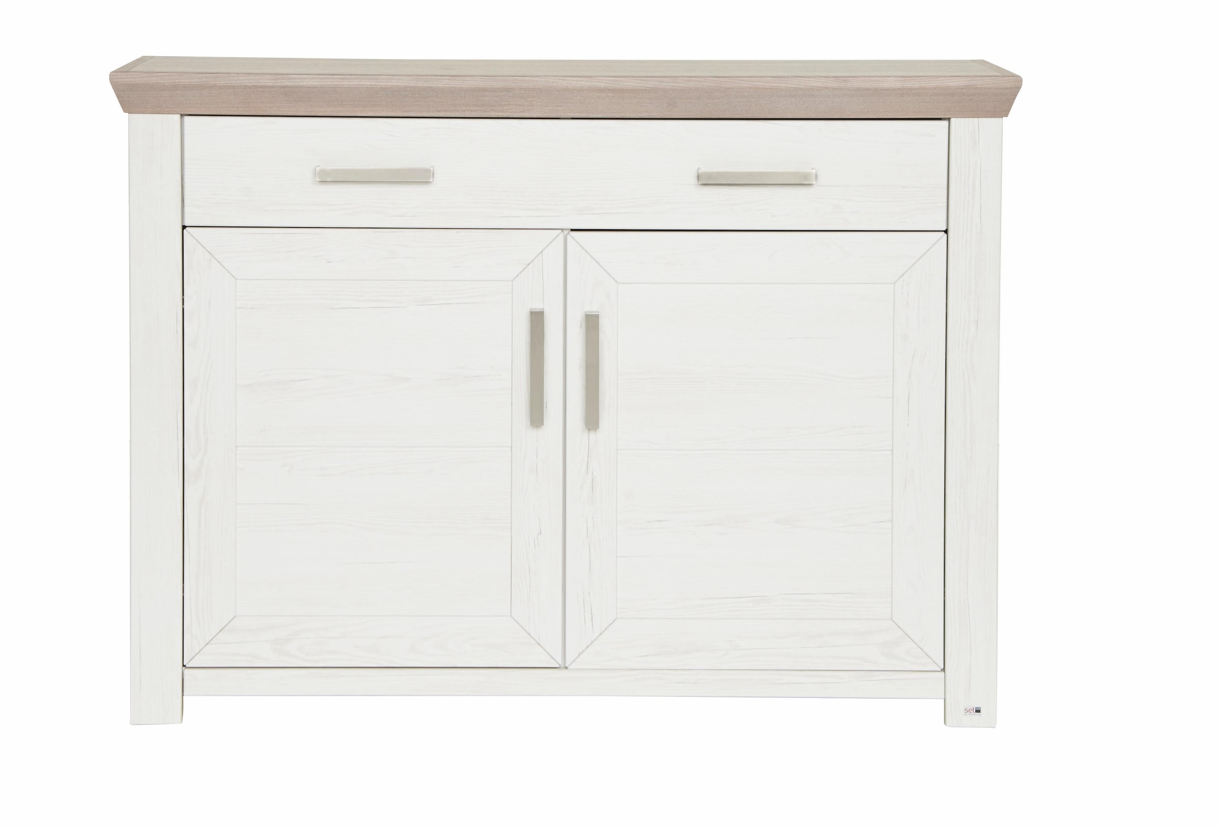 set one by Musterring Sideboard »york«, Typ 53, Breite 129 cm