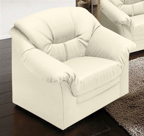 DOMO collection Sessel "Montana Kunstleder-Bezug, zeitlos und elegant" günstig online kaufen