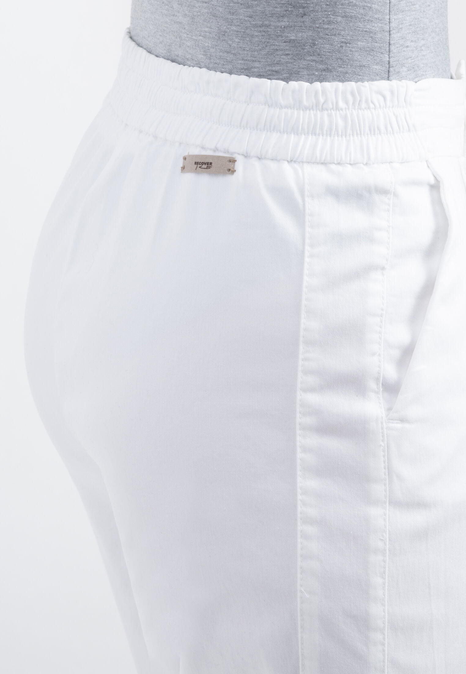 Recover Pants Stoffhose »Corin«, mit Jogg-Pants-Charakter