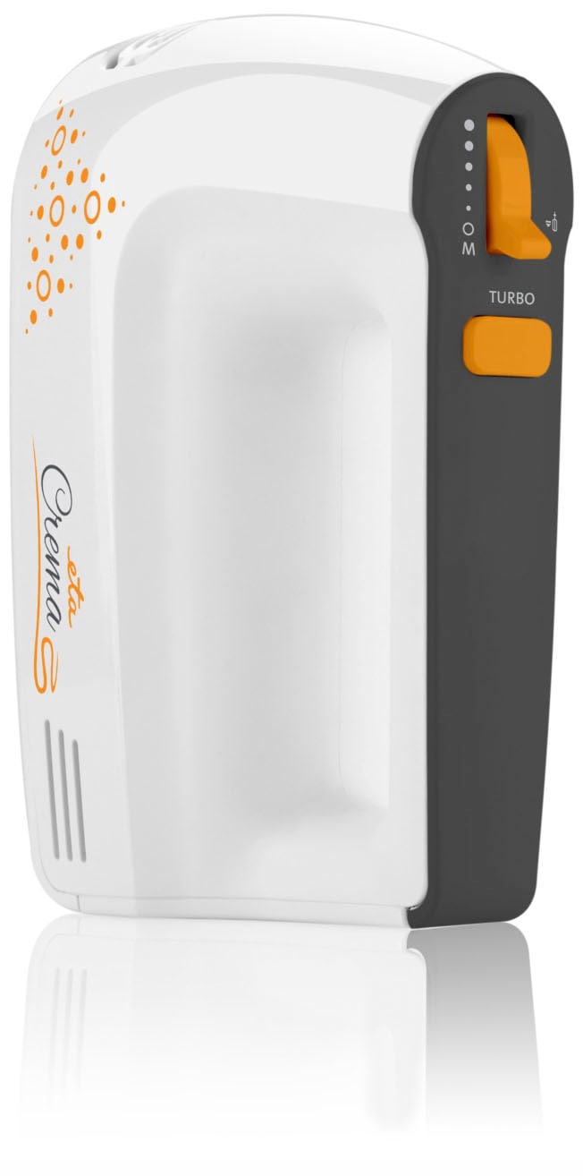 eta Handmixer »Crema ETA104990000«, 300 W, mit abnehmbaren Stabmixer