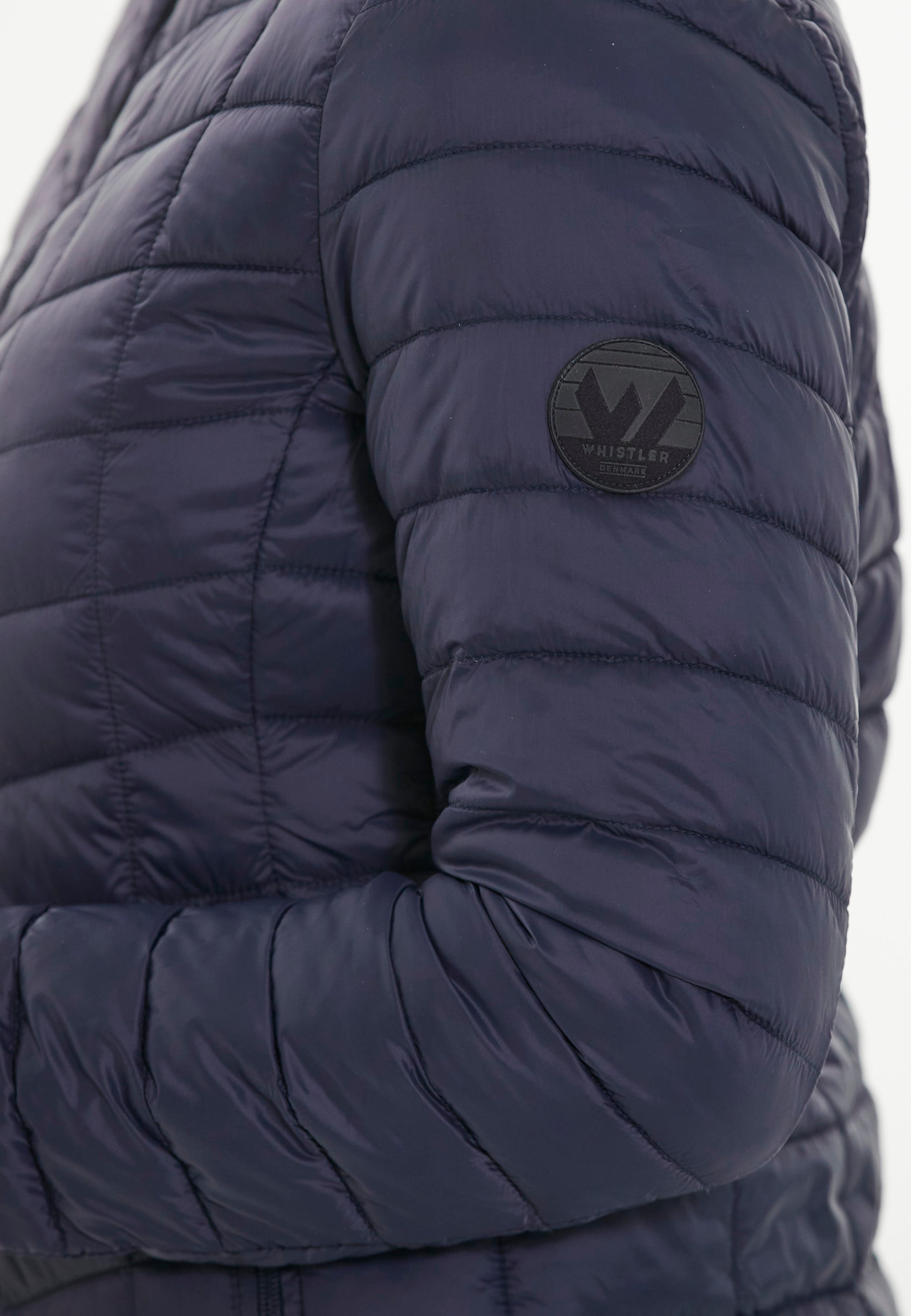 WHISTLER Outdoorjacke »Kate«, in tollem | Stepp-Design für BAUR kaufen