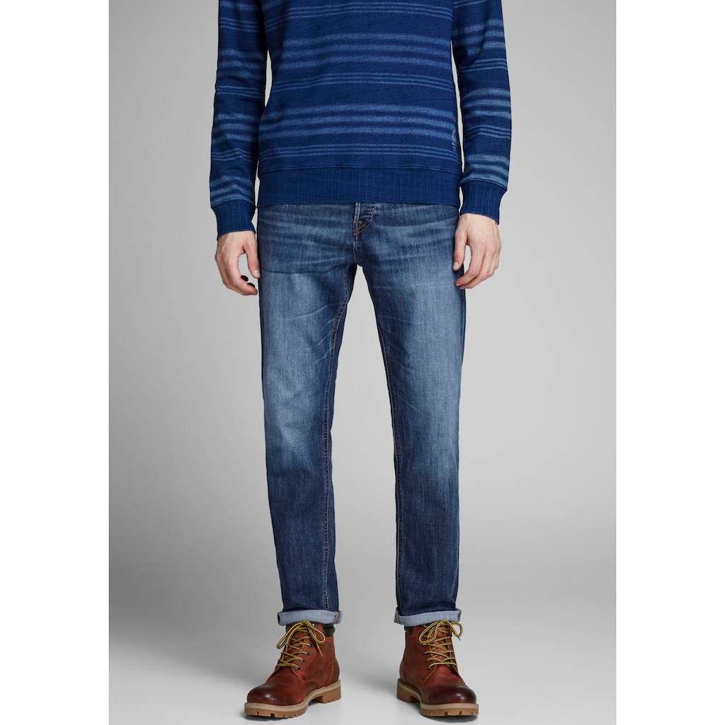 Jack & Jones Comfort-fit-Jeans »MIKE«